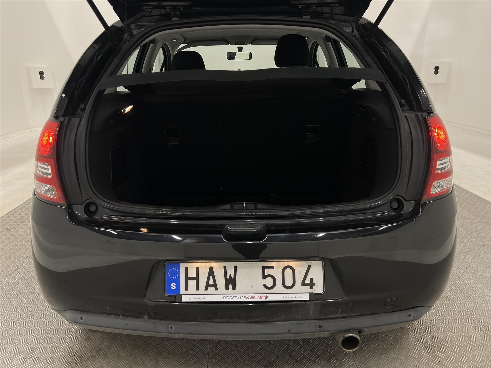 Citroën C3  1.4 VTi 95hk Få Brukare Låg Skatt 0,59L/mil