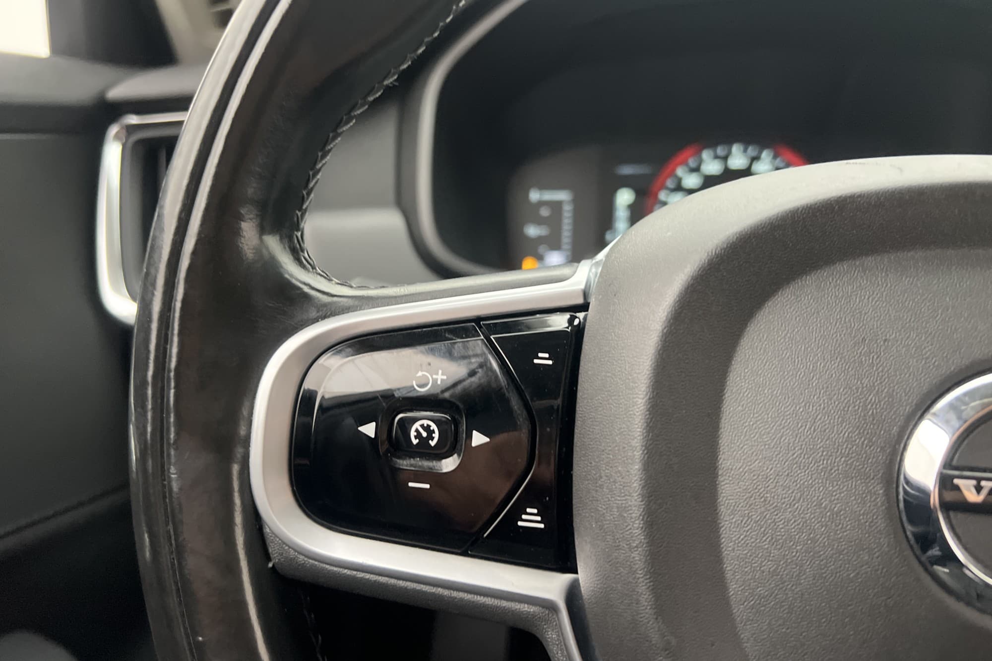 Volvo V90 D3 150hk Kinetic VOC D-Värmare Sensorer Rattvärme