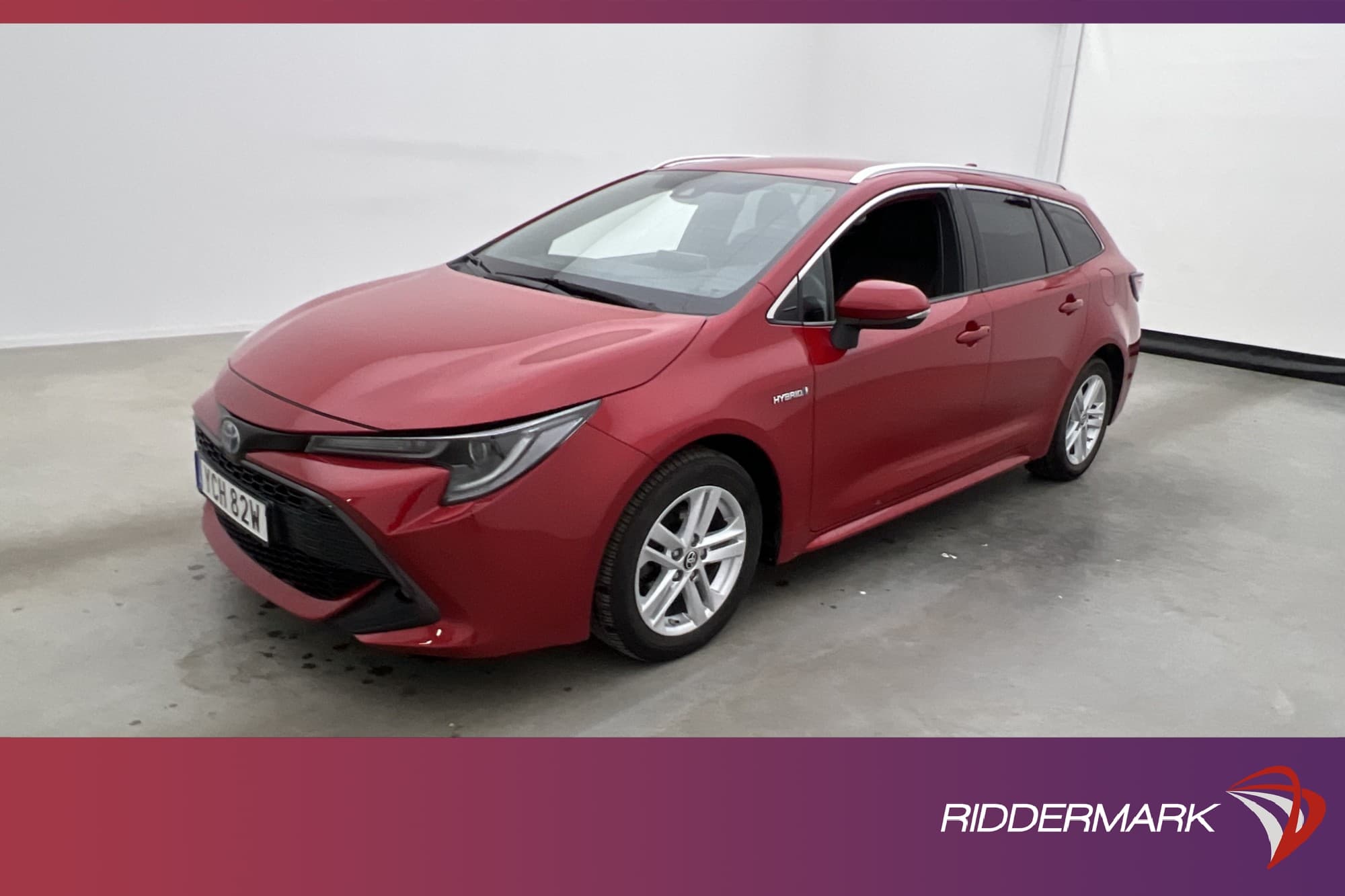Toyota Corolla Touring Hybrid 122hk
