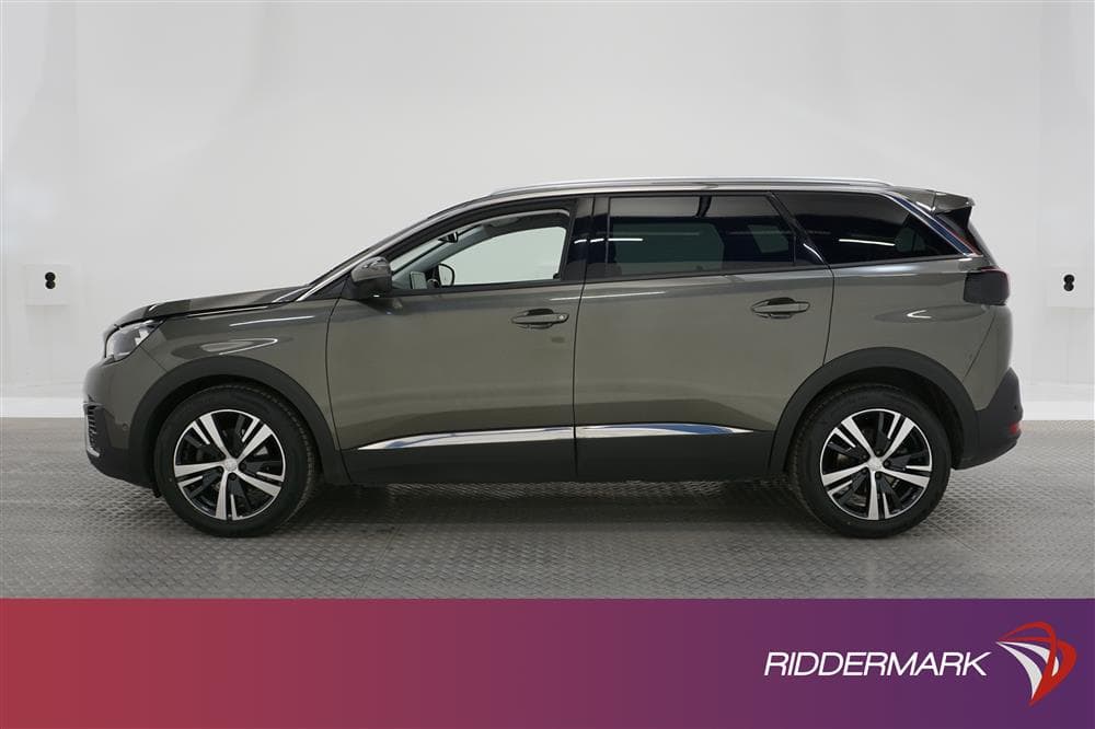 Peugeot 5008 1.2 PureTech 130hk Allure