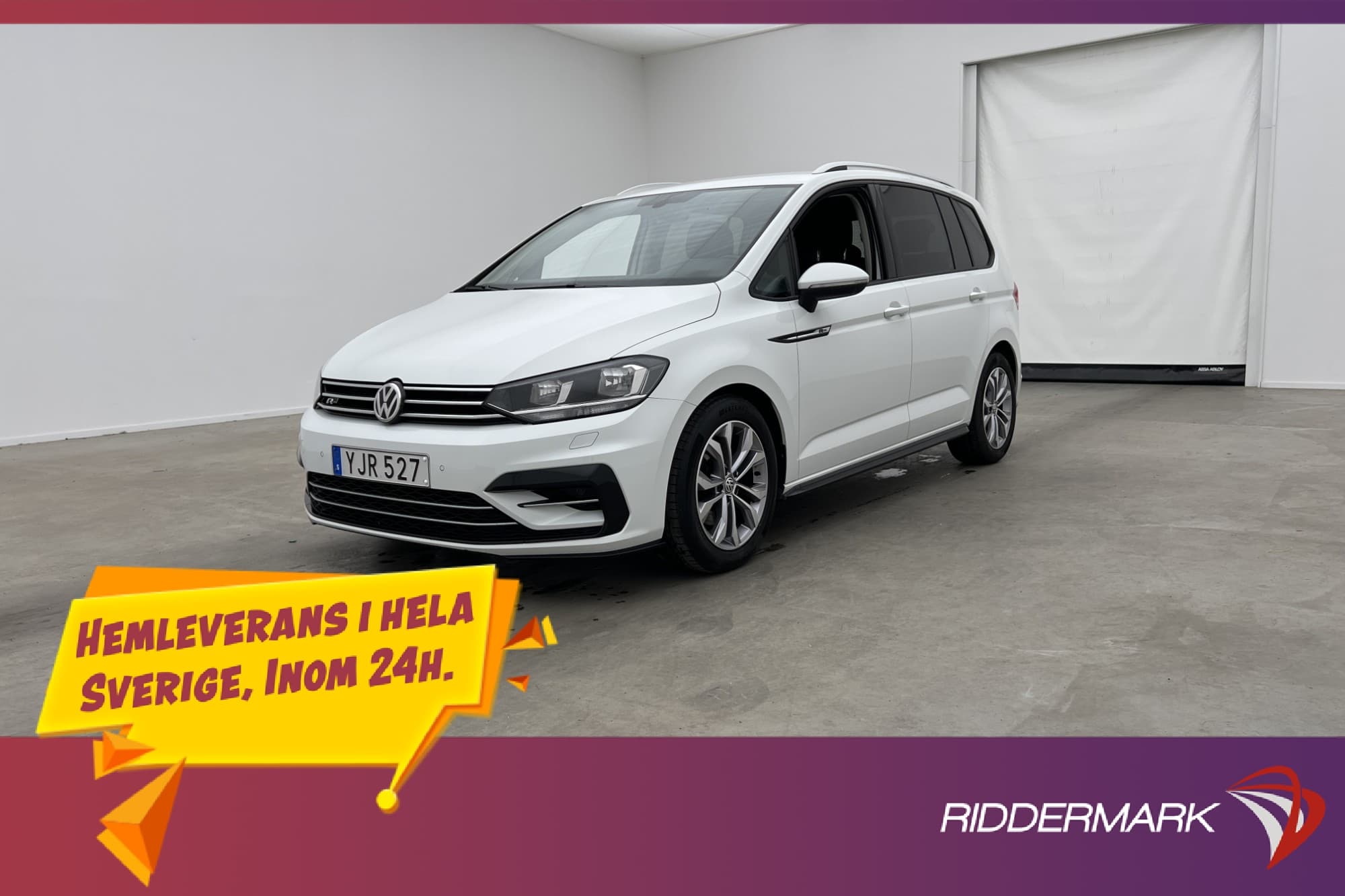 Volkswagen Touran 1.4 TSI