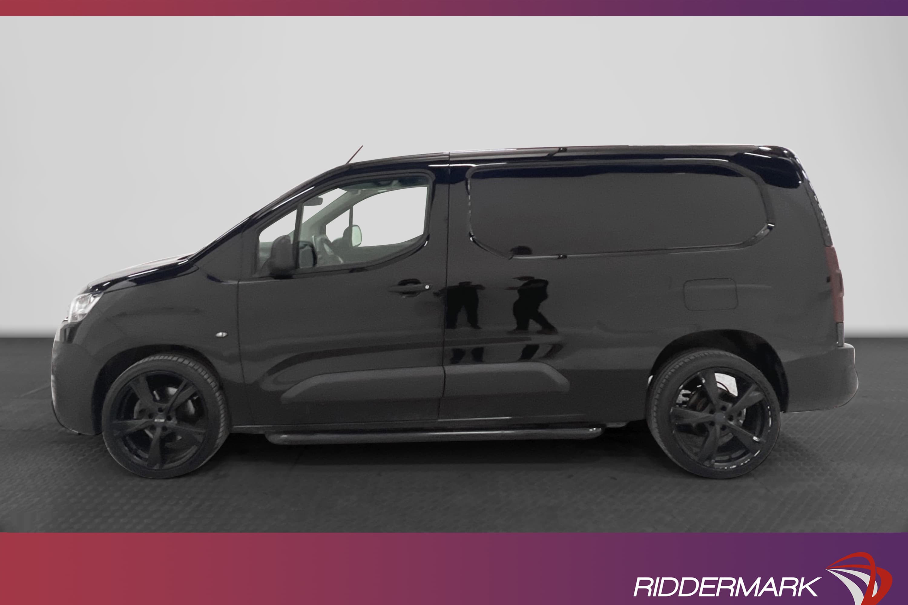 Citroën Berlingo L2  Automat Värmare V-inredd 1-Ägare Moms