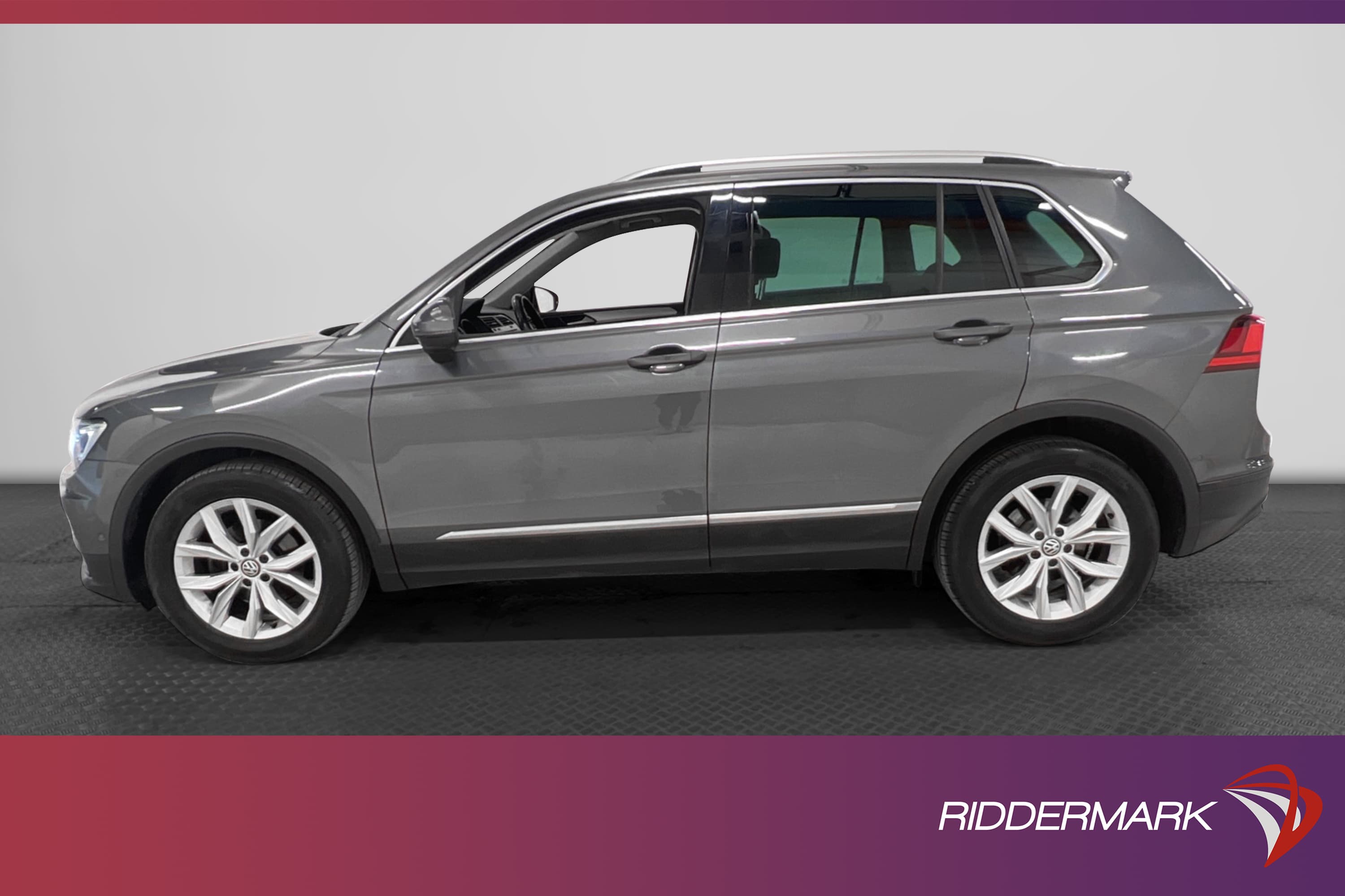 Volkswagen Tiguan 1.4 TSI 4M