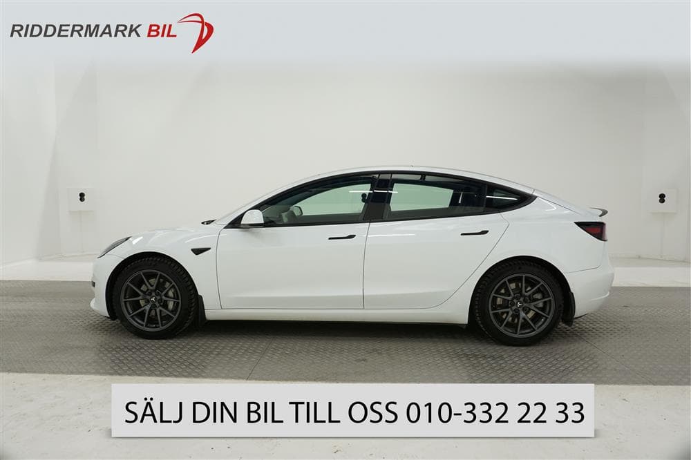 Tesla Model 3 Standard Range Plus 258hk