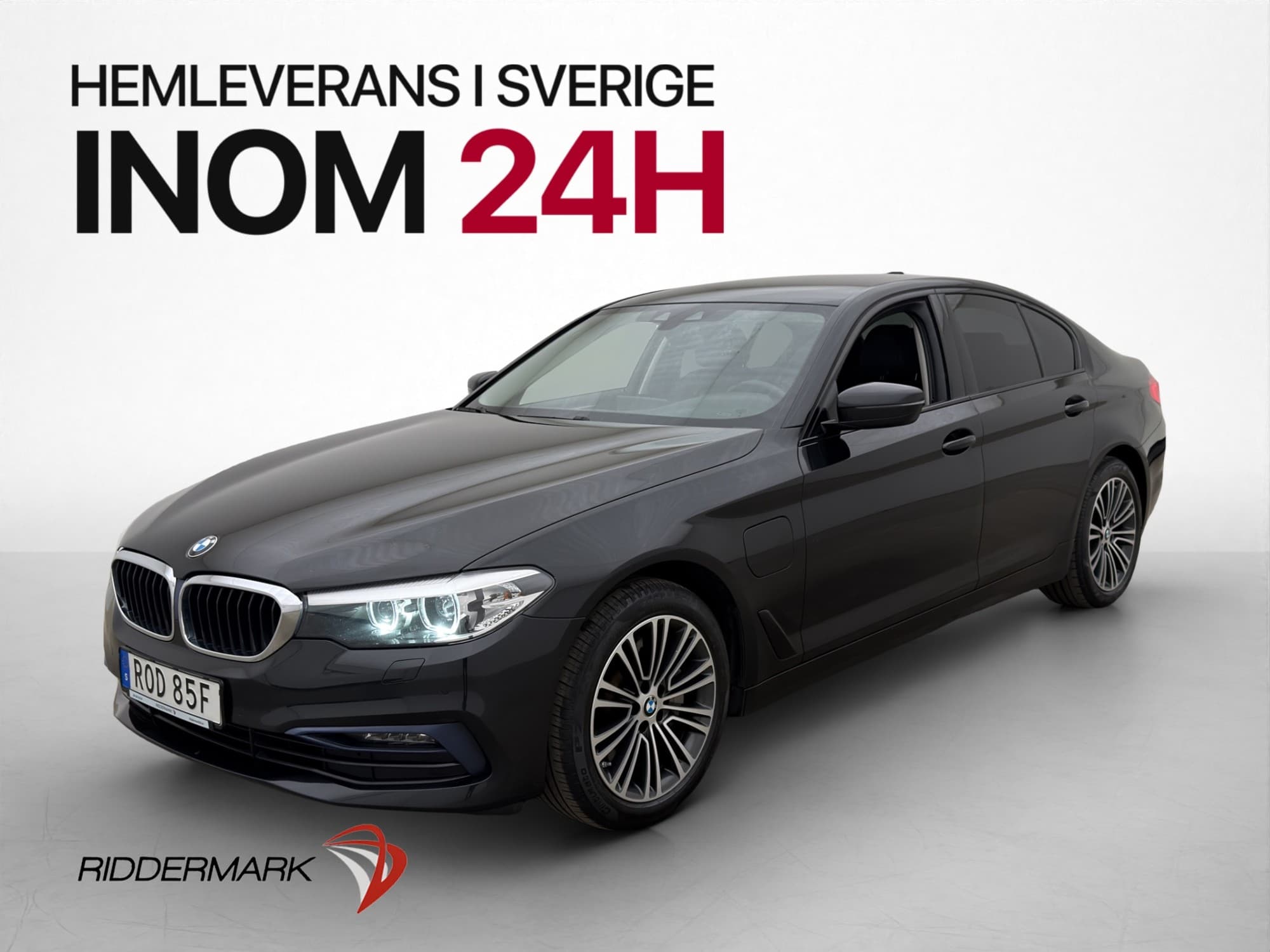 BMW 530e