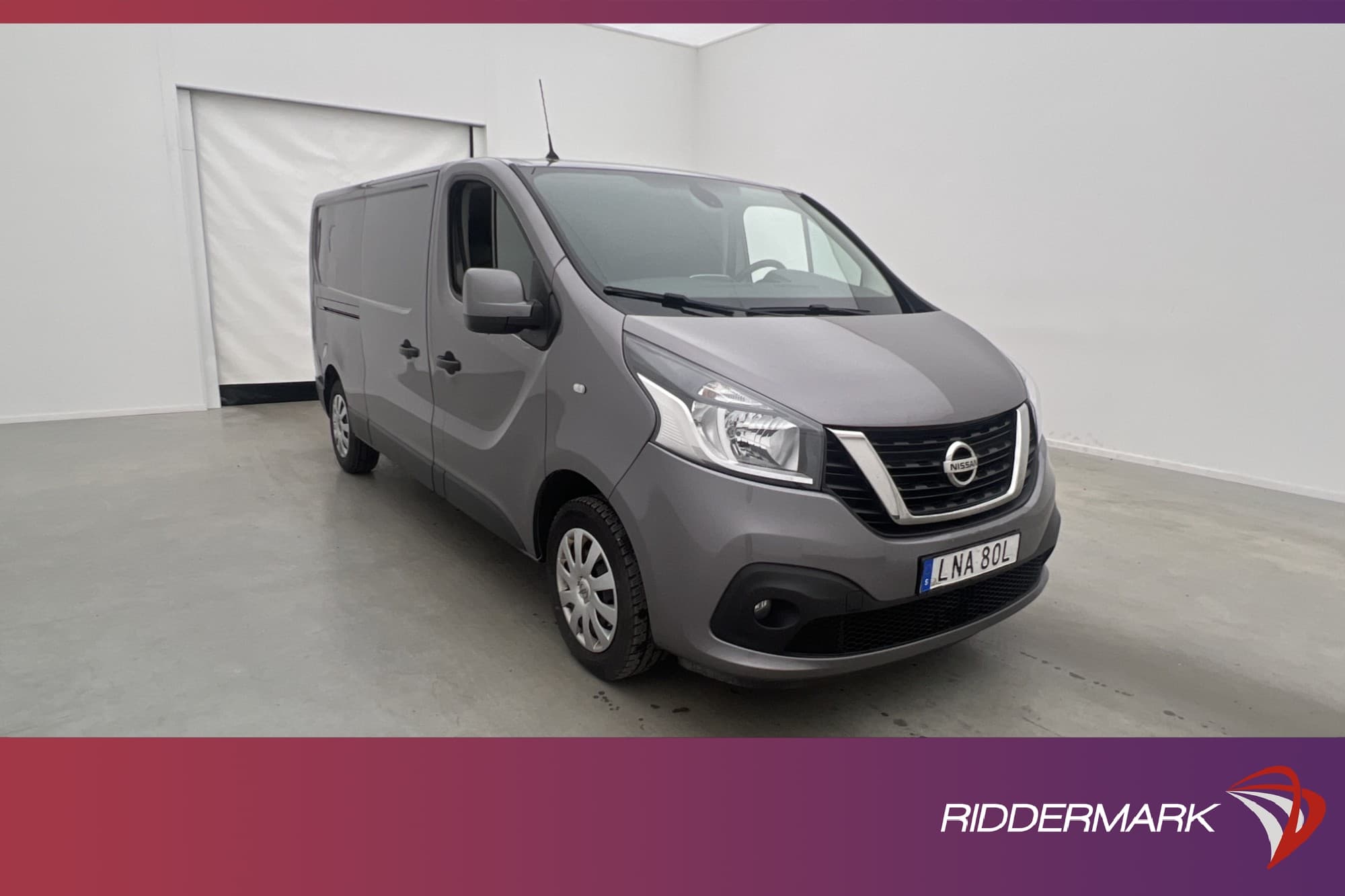 Nissan NV300 L2 2.0 145hk