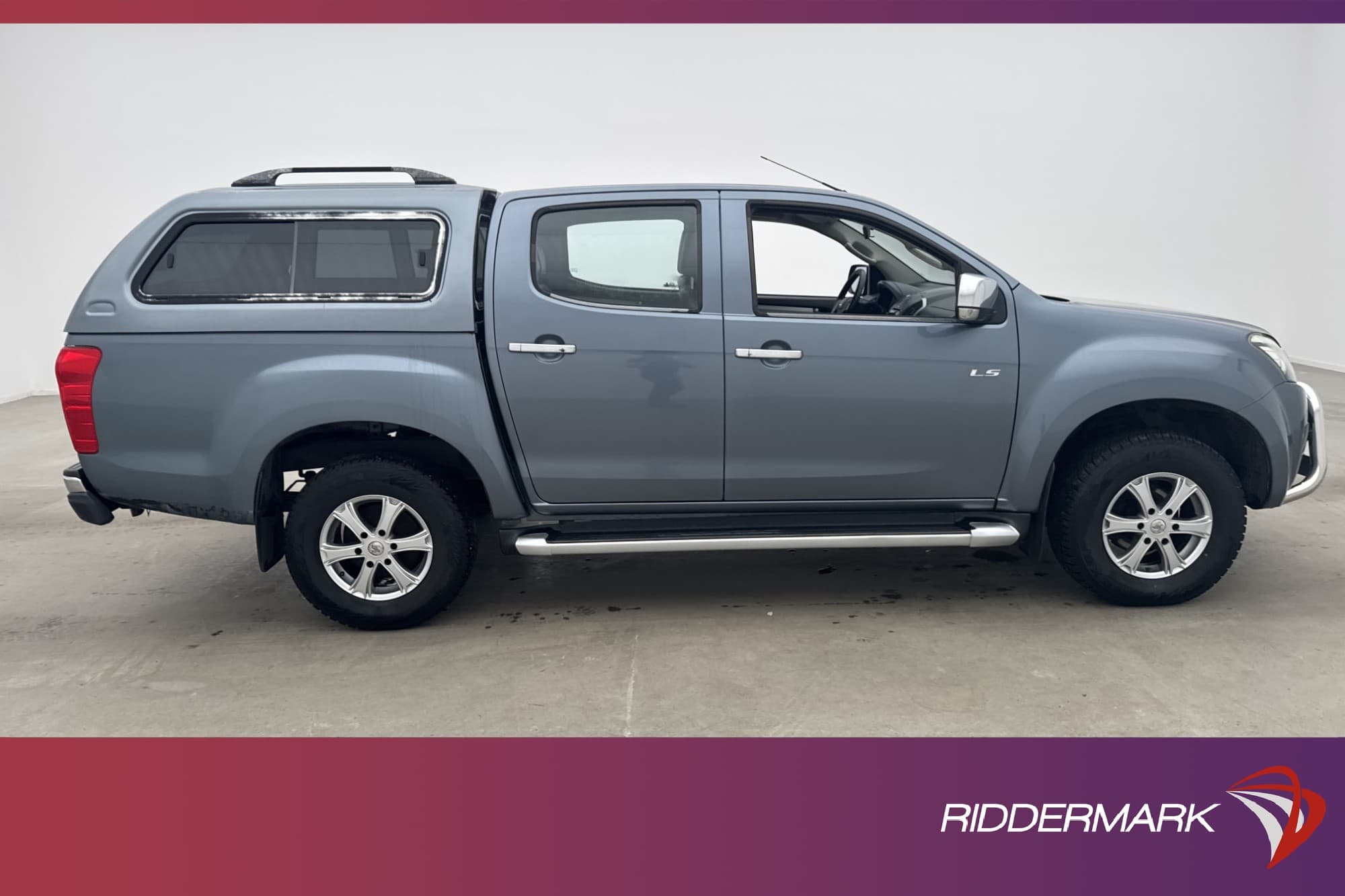 Isuzu D-Max 2.5 4WD