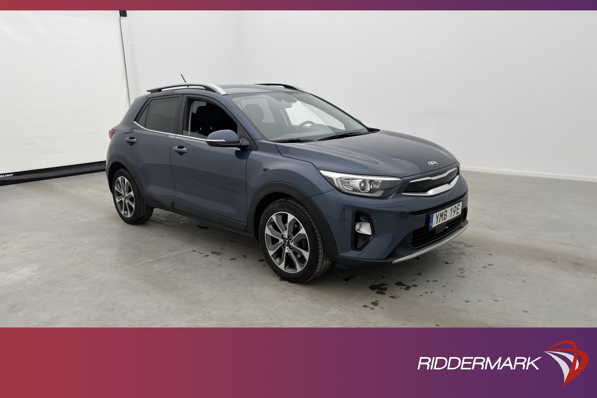 Kia Stonic T-GDI 120hk