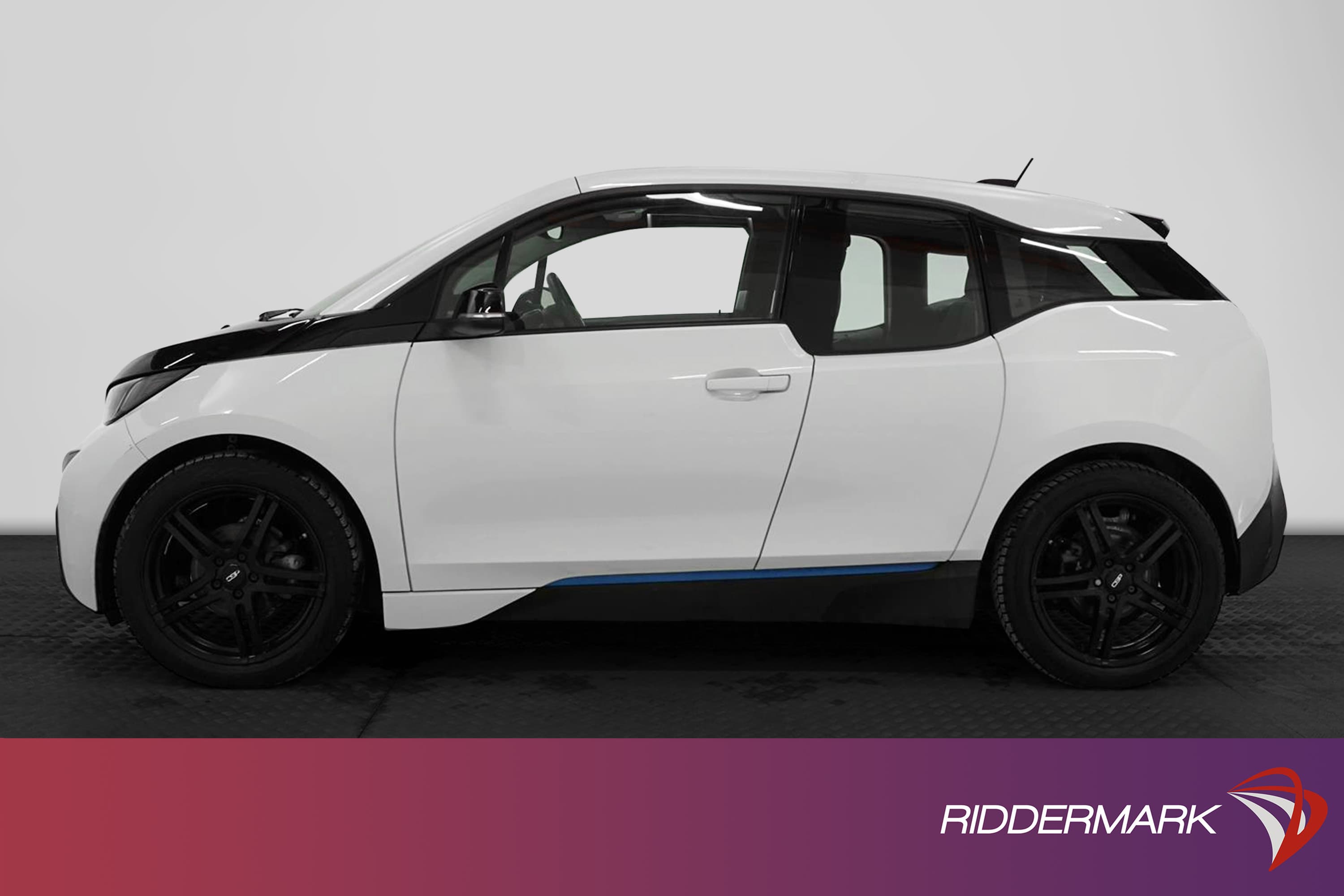 BMW i3 60Ah REX 170hk