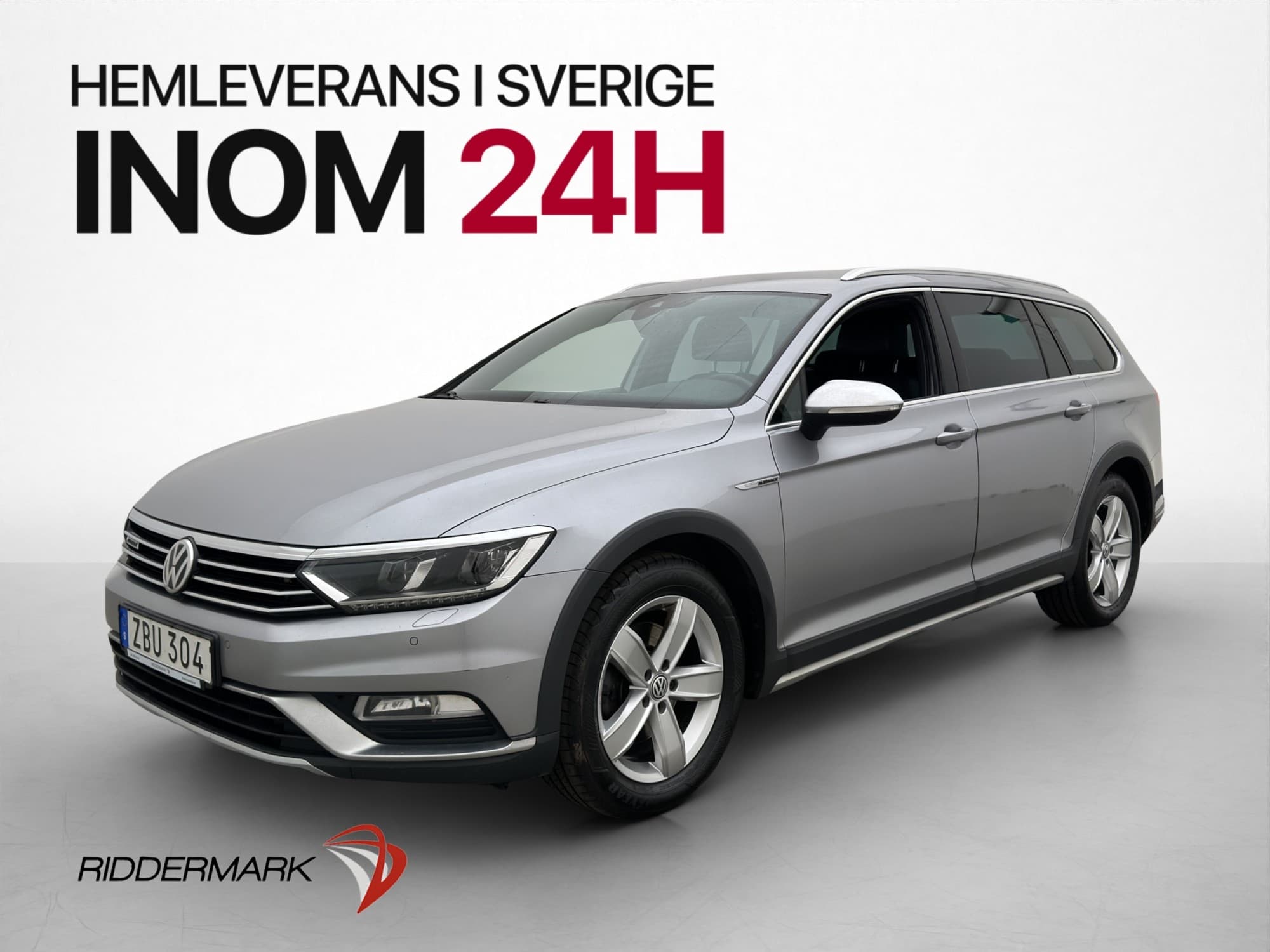 Volkswagen Passat Alltrack