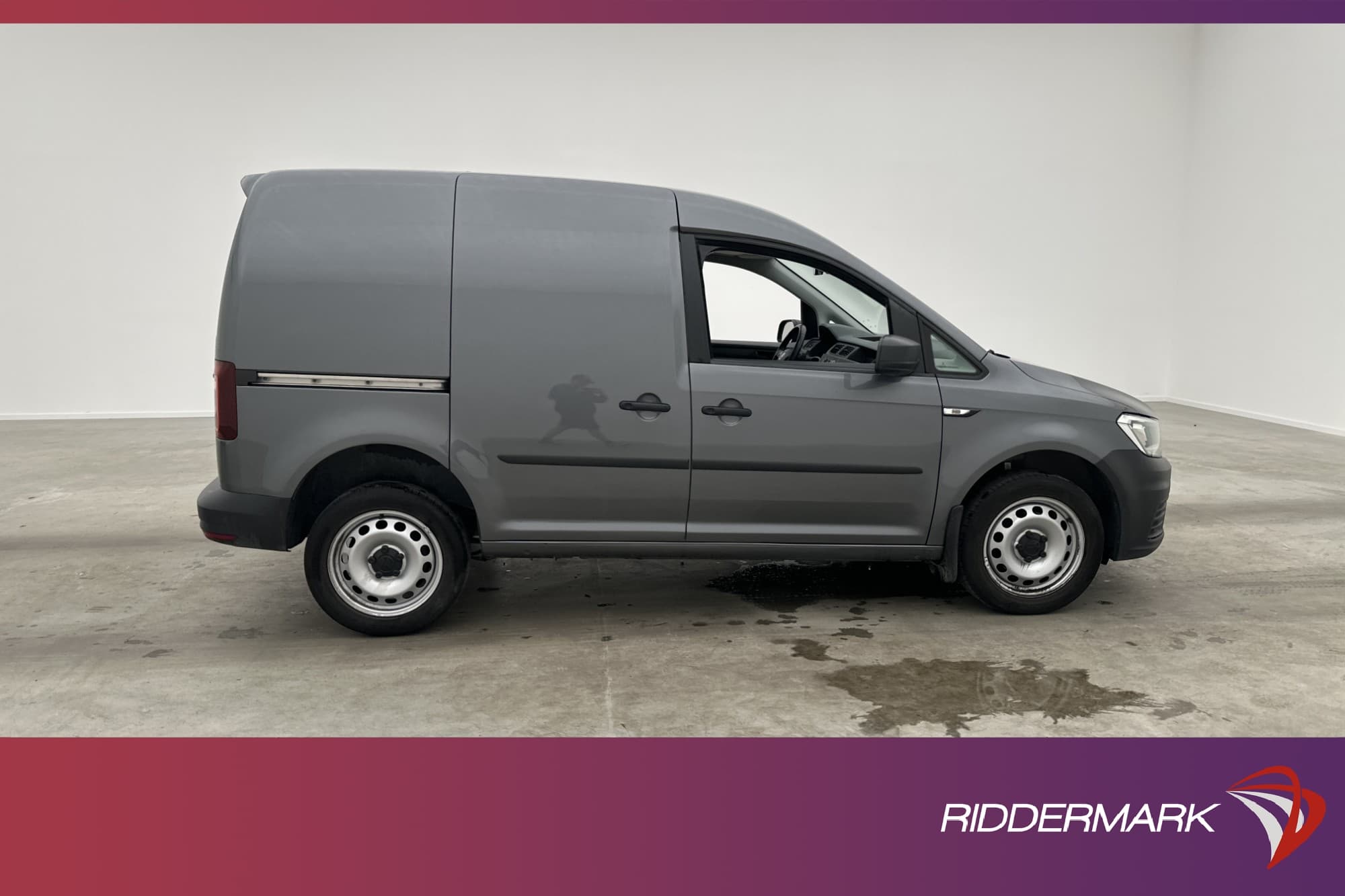 Volkswagen Caddy 4M DSG