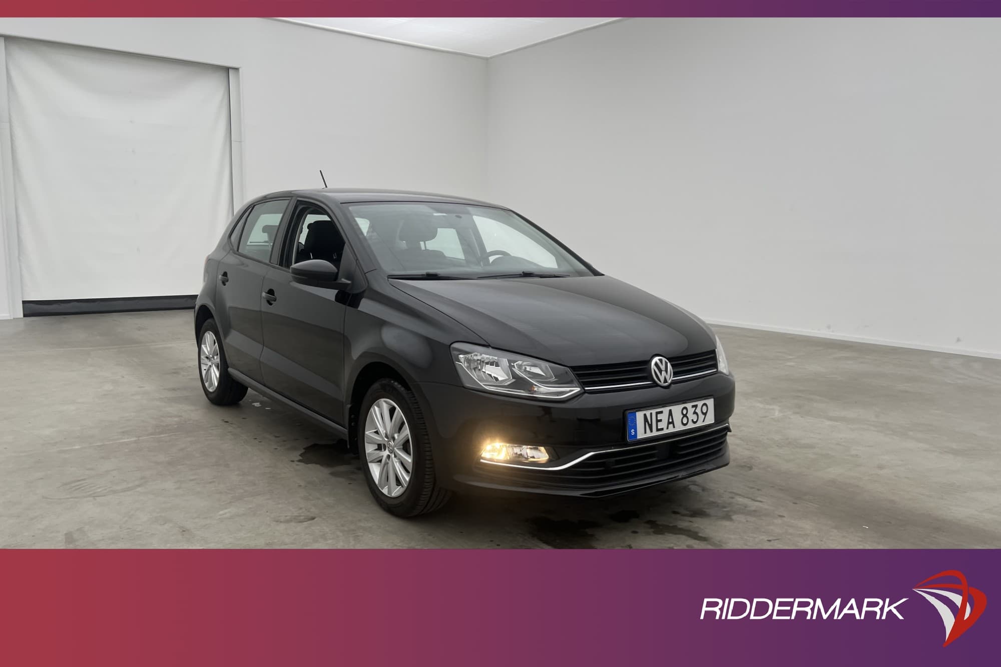 Volkswagen Polo 1.2 TSI 90hk