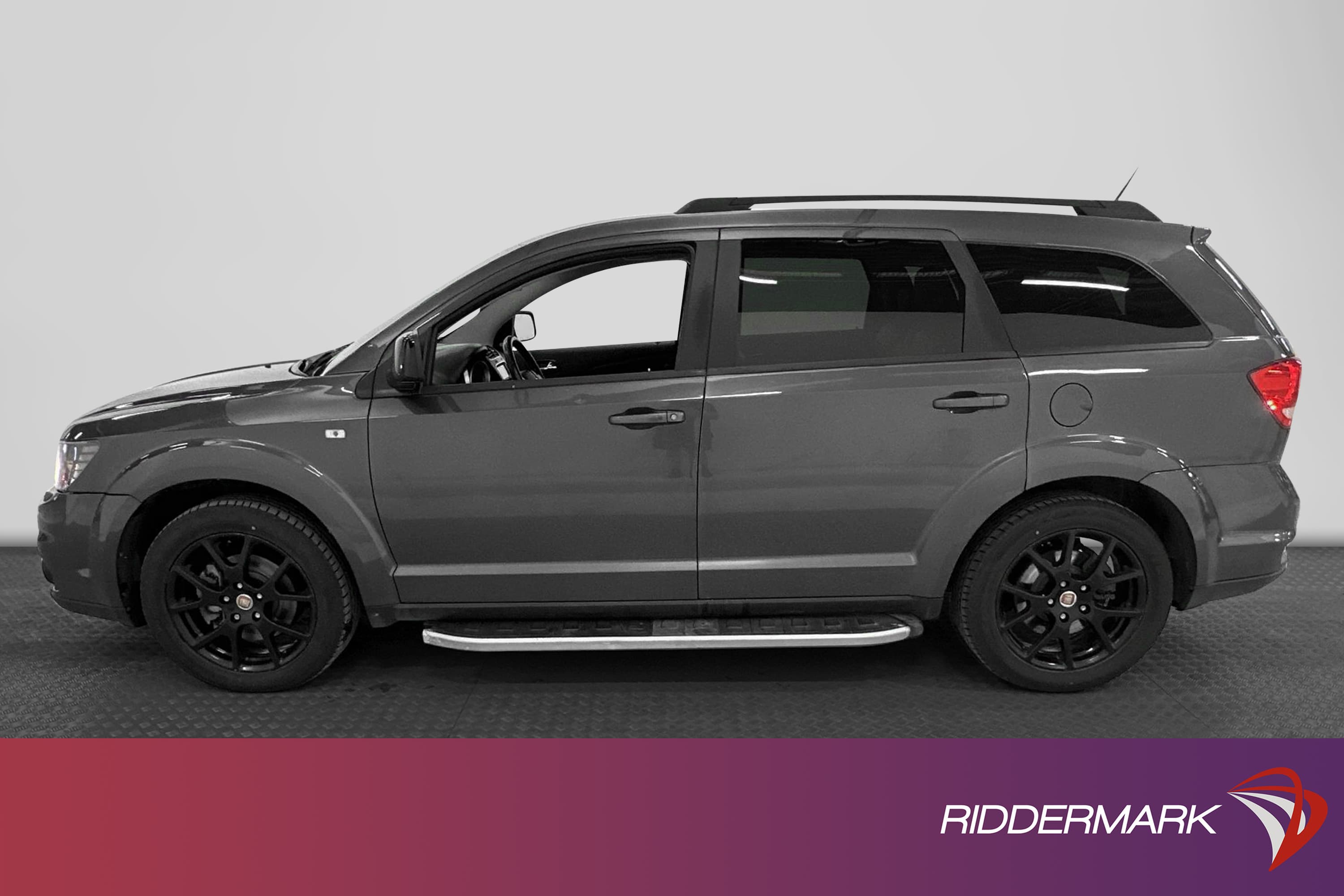 Fiat Freemont 2.0 170hk 4x4 Black Code