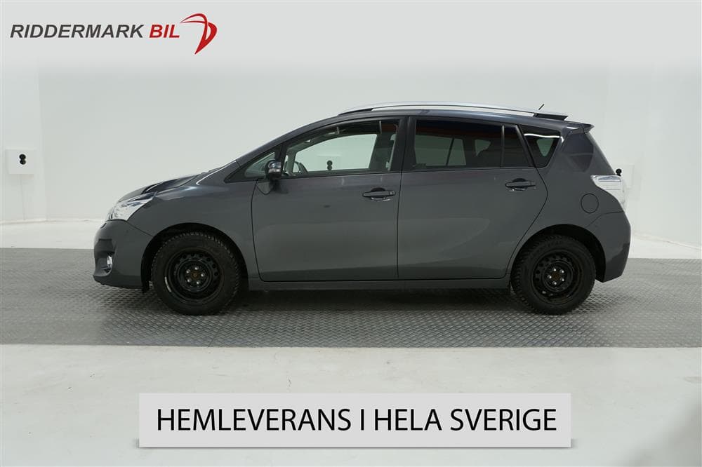 Toyota Verso VVT-i 1.8 147hk