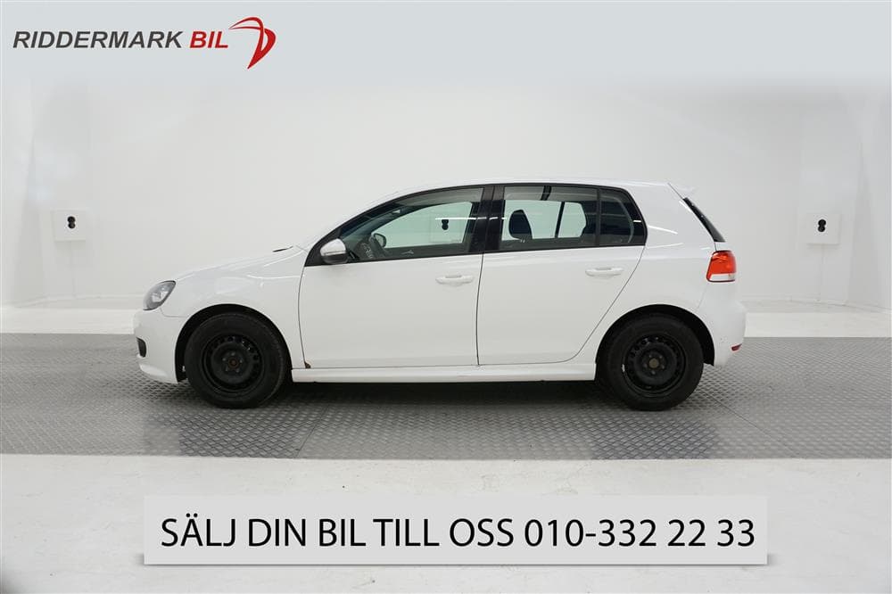 Volkswagen Golf 1.6 TDI 105hk