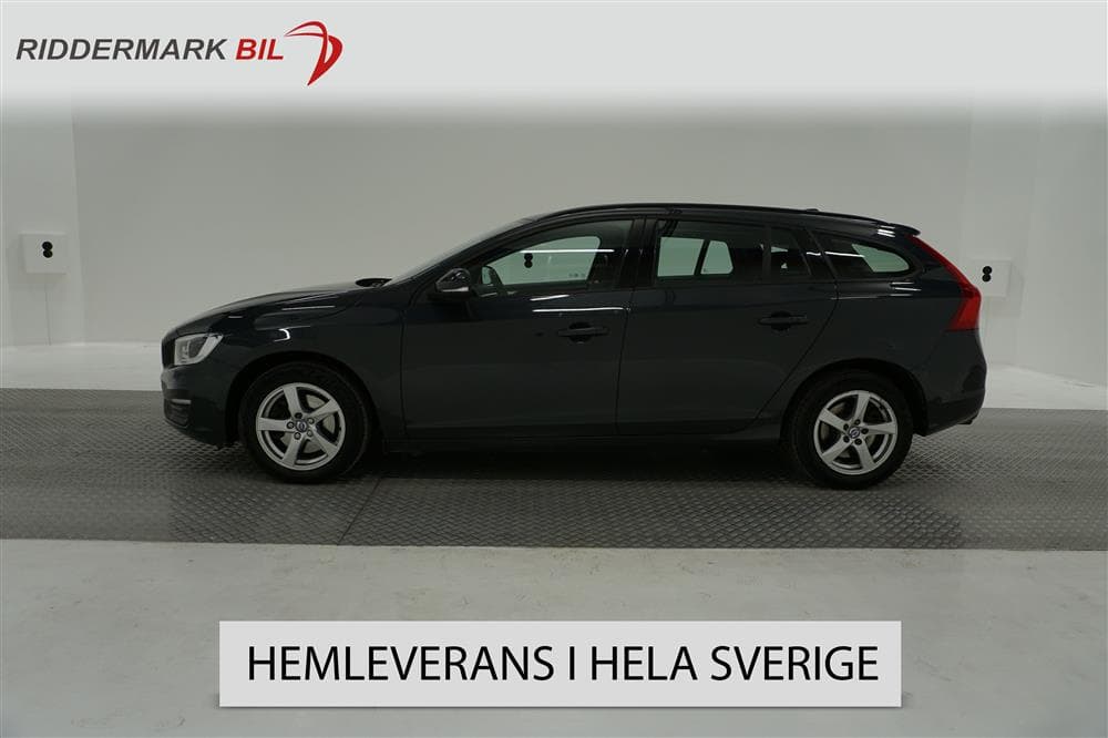 Volvo V60 T3 152hk 0.59L/mil