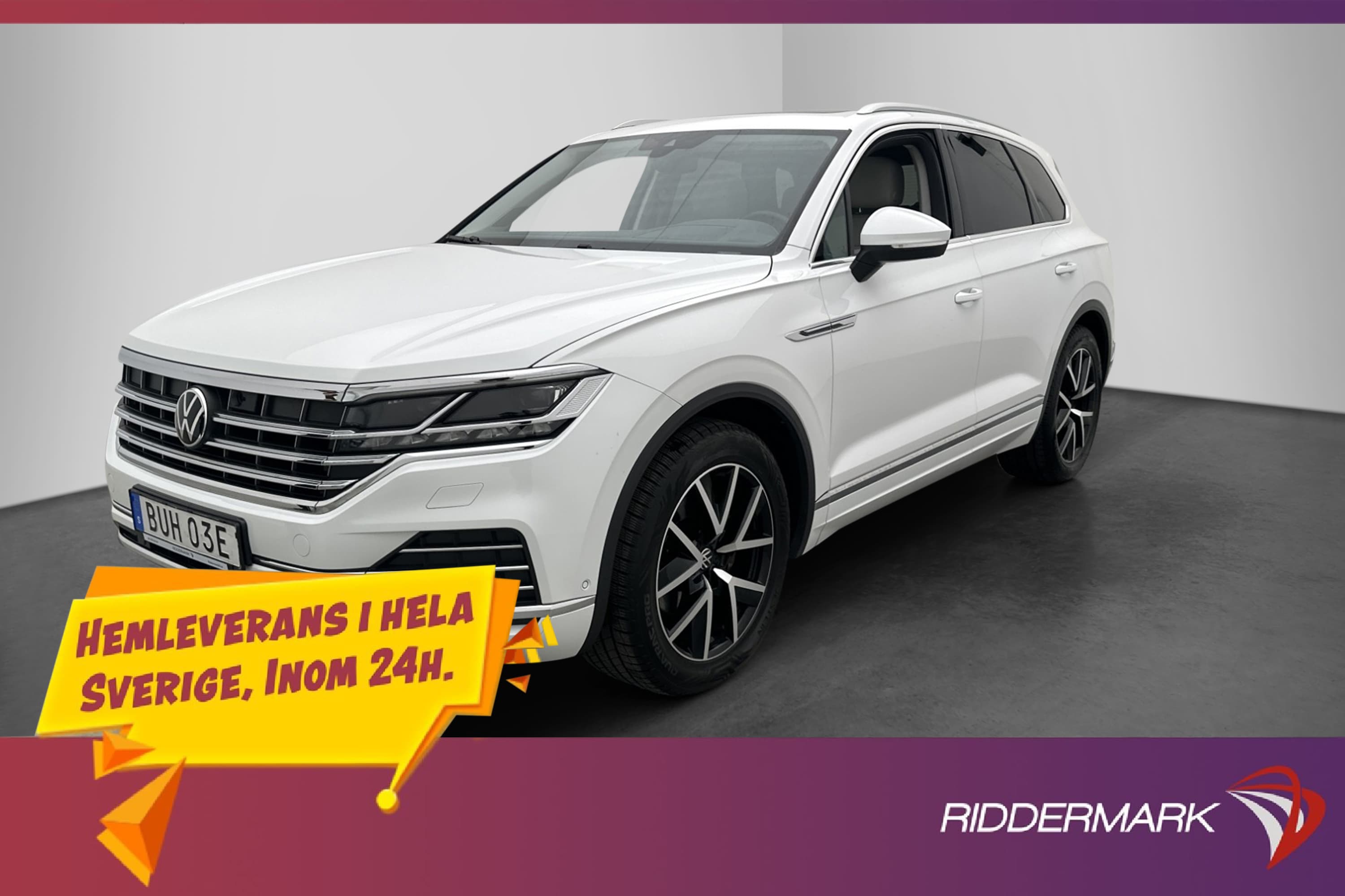 Volkswagen Touareg 3.0 V6 TDI Excecutive Innovation Panorama