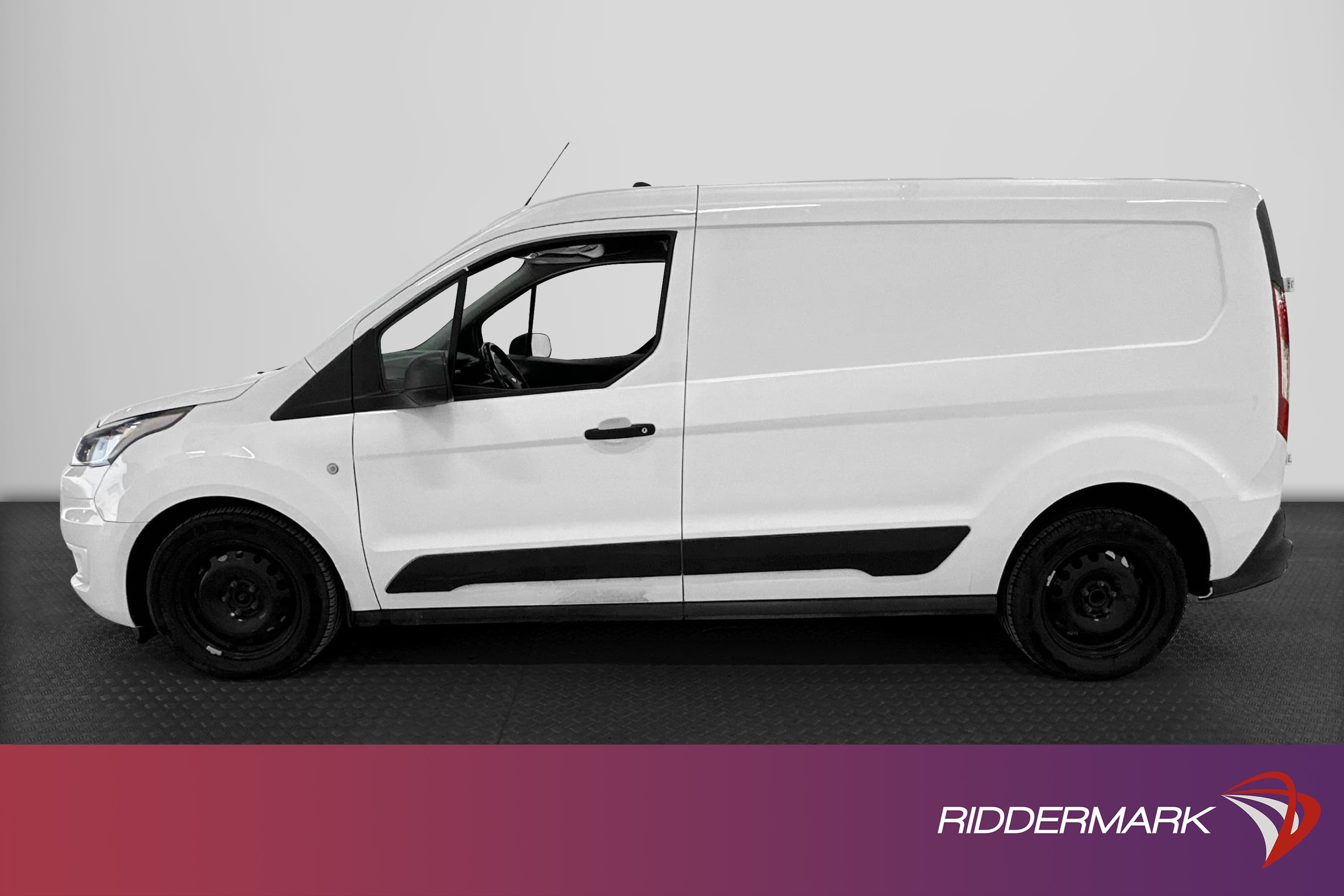 Ford Transit Connect LWB Automat Värmare Dragkrok B-Kamera