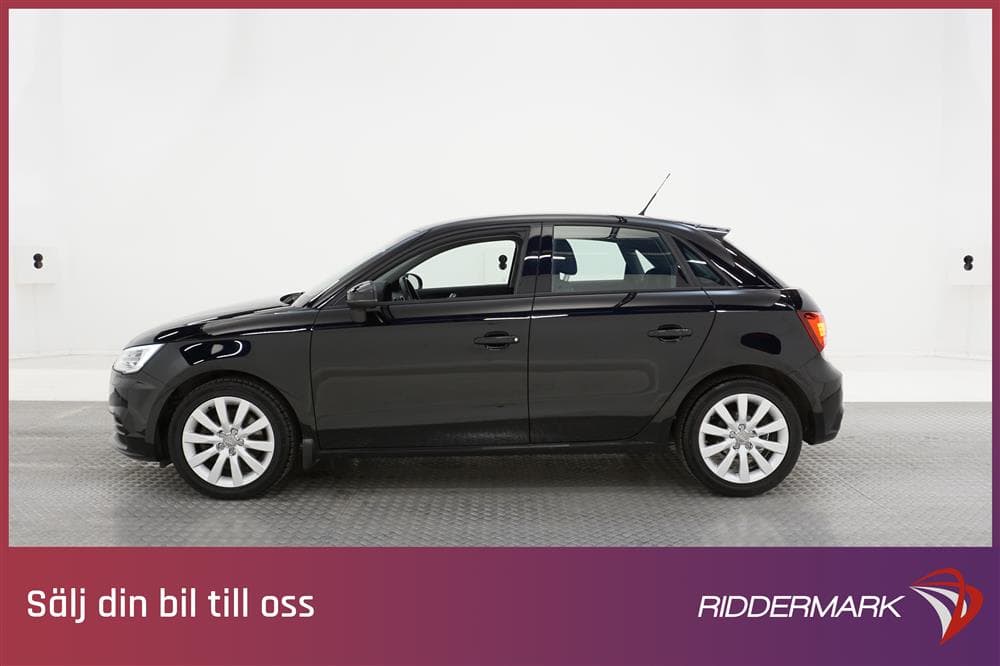 Audi A1 1.4 TFSI 125hk