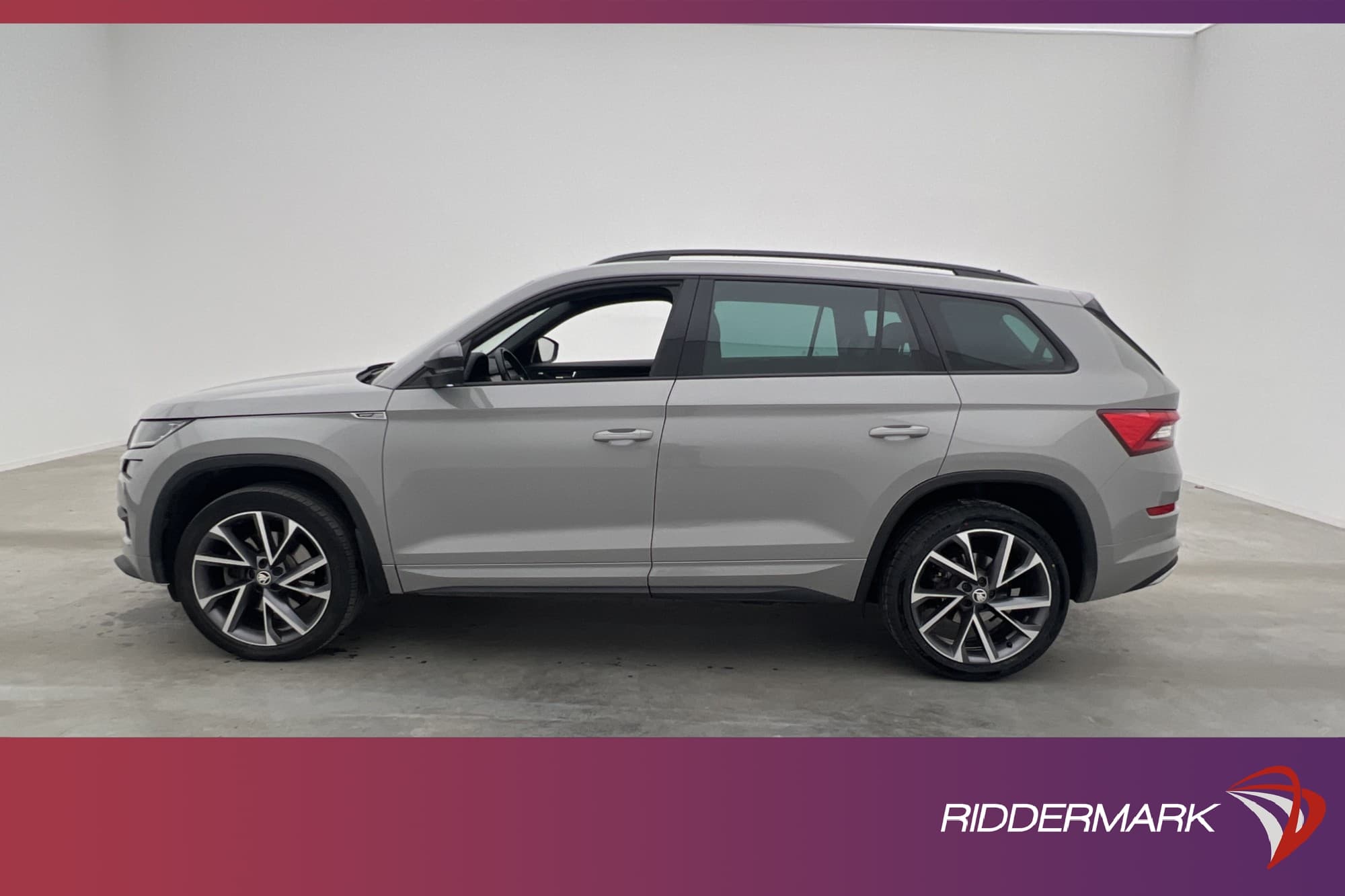 Skoda Kodiaq 2.0 TSI 190hk 4x4