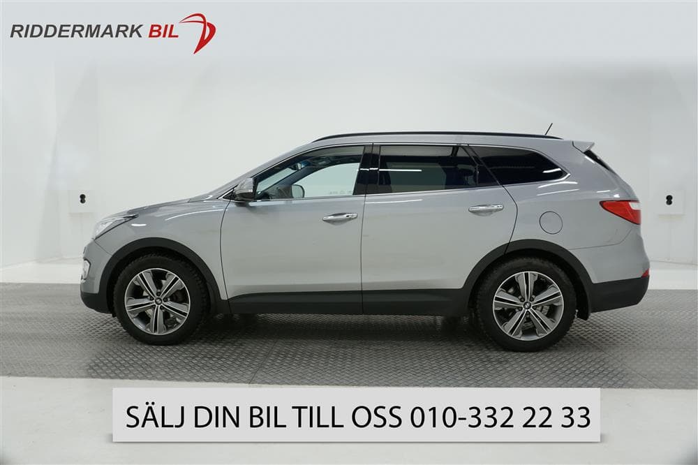 Hyundai Grand Santa Fé 2.2 CRDi-R 4WD 197hk