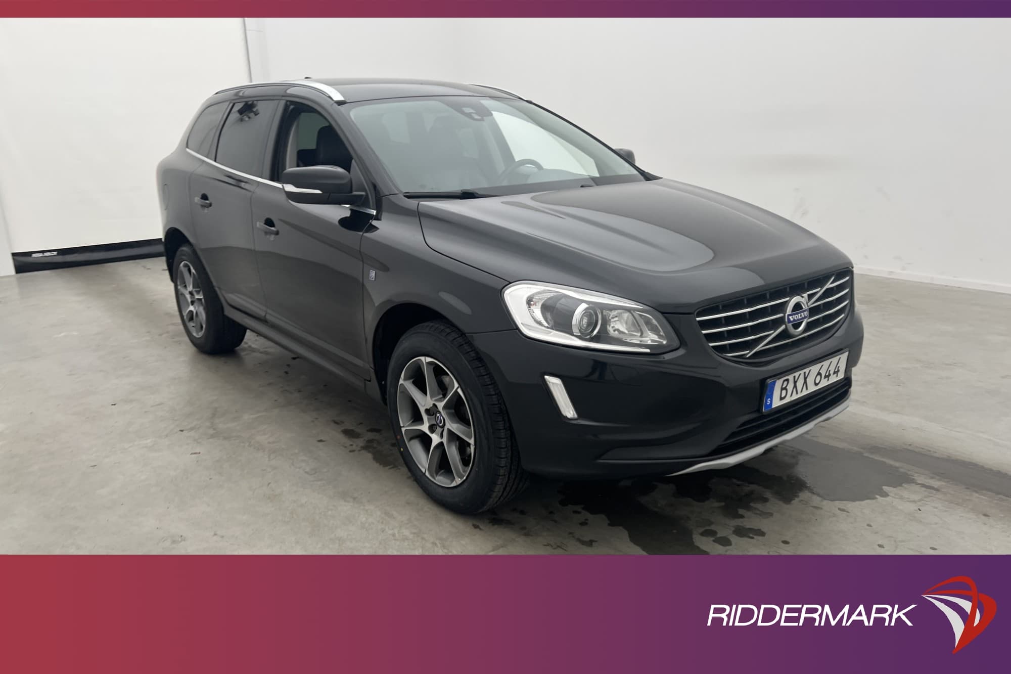 Volvo XC60 D4