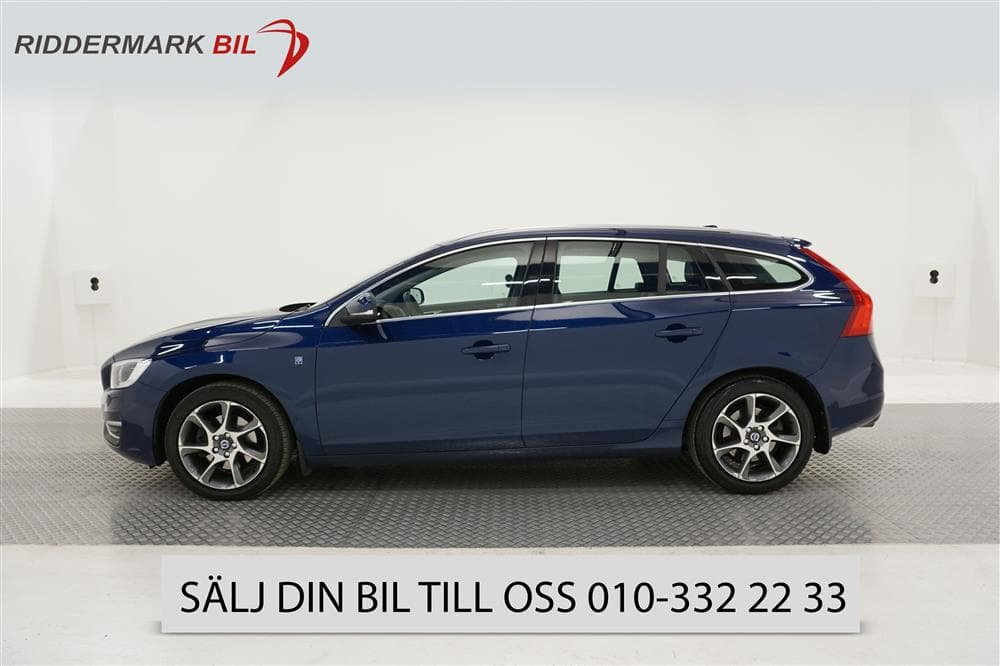 Volvo V60 T3 152hk Ocean Race