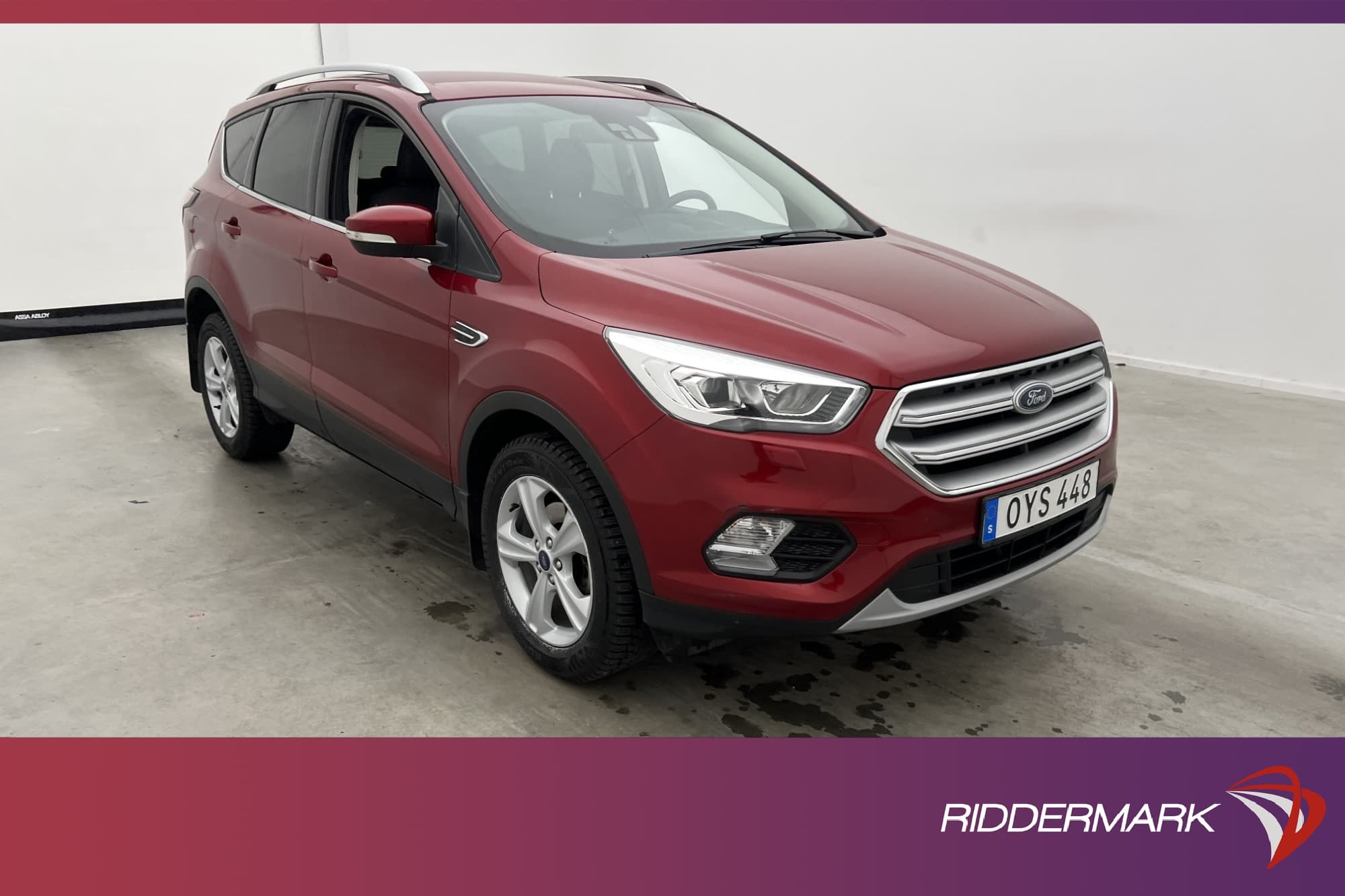 Ford Kuga 1.5 EcoBoost 150hk