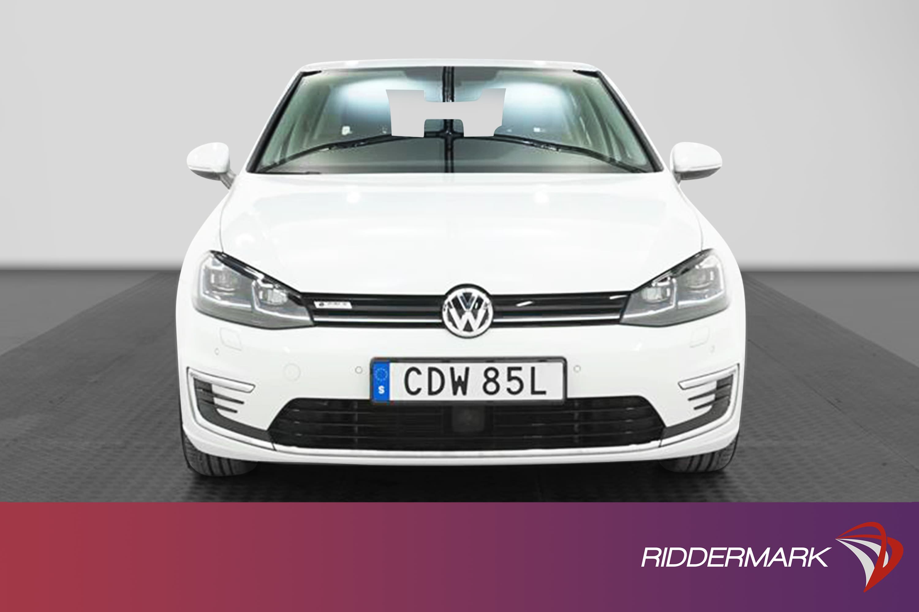 Volkswagen e-Golf 35.8 kWh 136hk