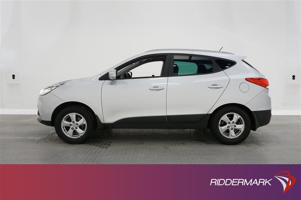 Hyundai ix35 2.0 CRDi 184hk 4WD