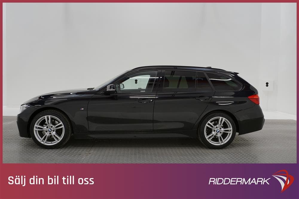 BMW 320d xDrive Touring F31 190hk