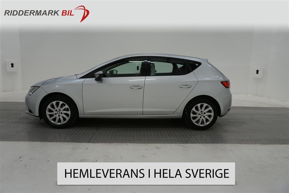 Seat Leon 1.2 TSI 105hk