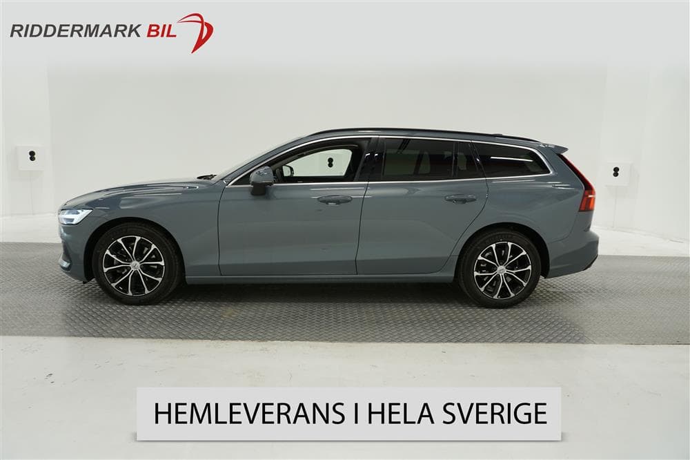 Volvo V60 B4 Mildhybrid 197hk
