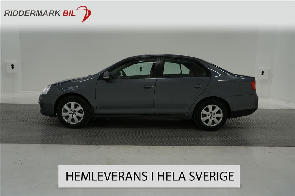 Volkswagen Jetta 1.6 MultiFuel (102hk)