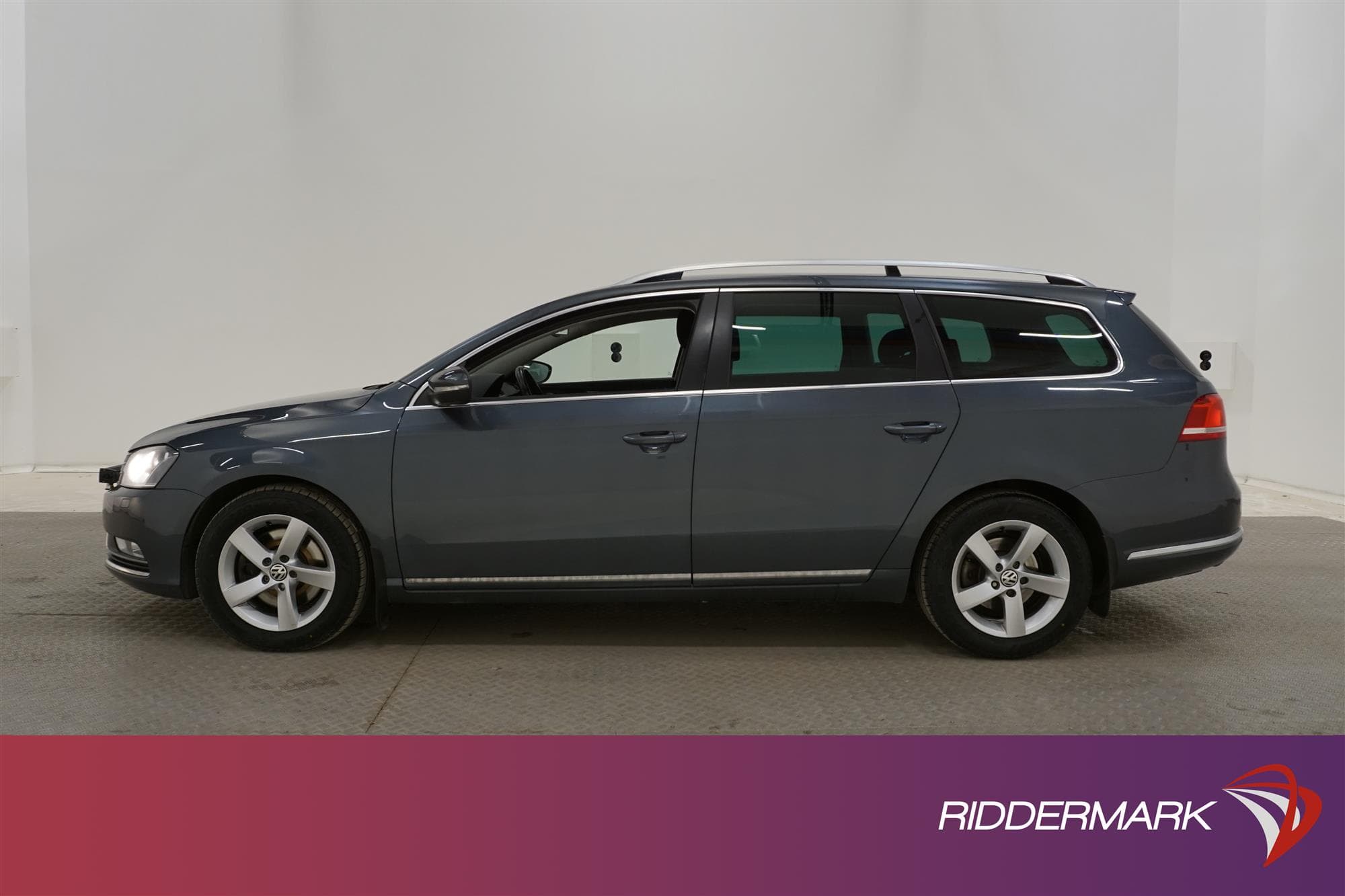 Volkswagen Passat 4Motion 140hk