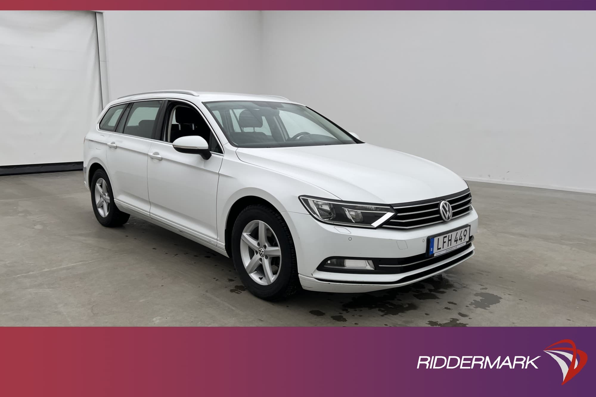 Volkswagen Passat 2.0 TDI 150hk