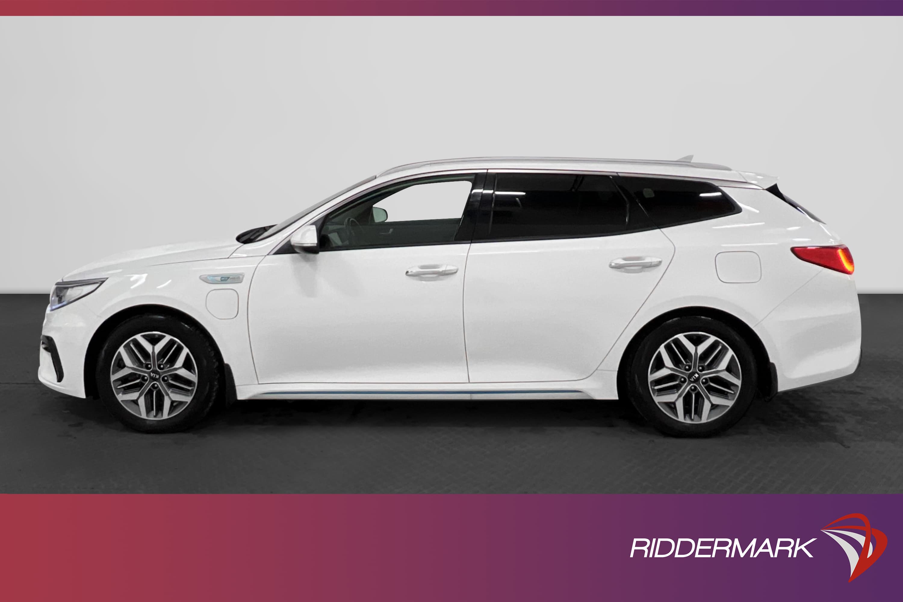 Kia Optima SW Plug-in 205hk Pluspaket