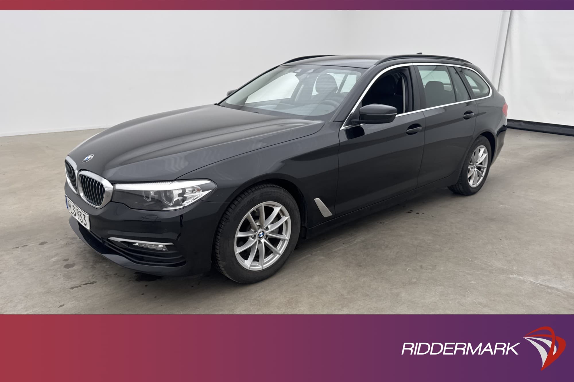 BMW 520 d Touring