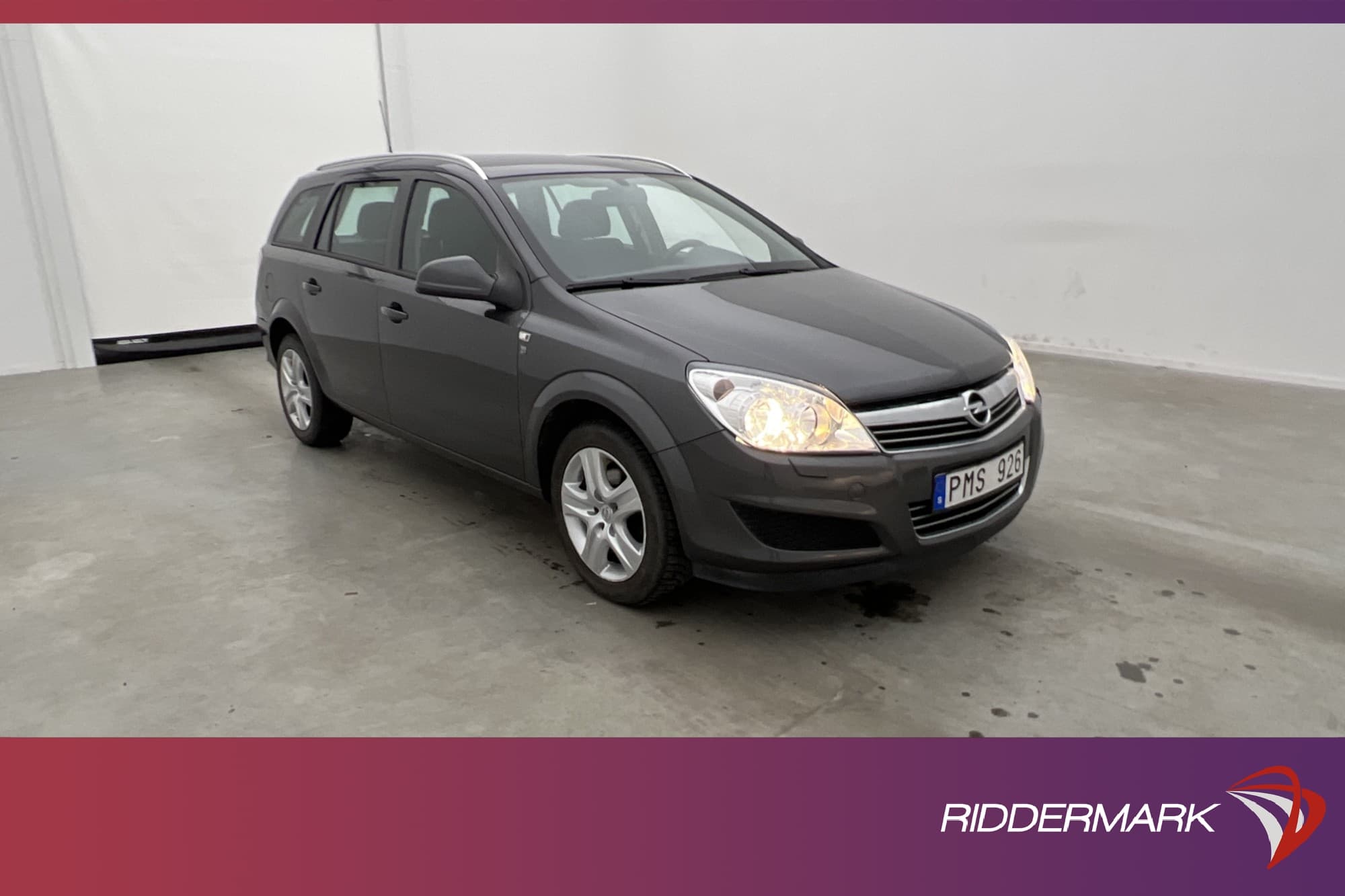 Opel Astra Caravan 1.6 115hk