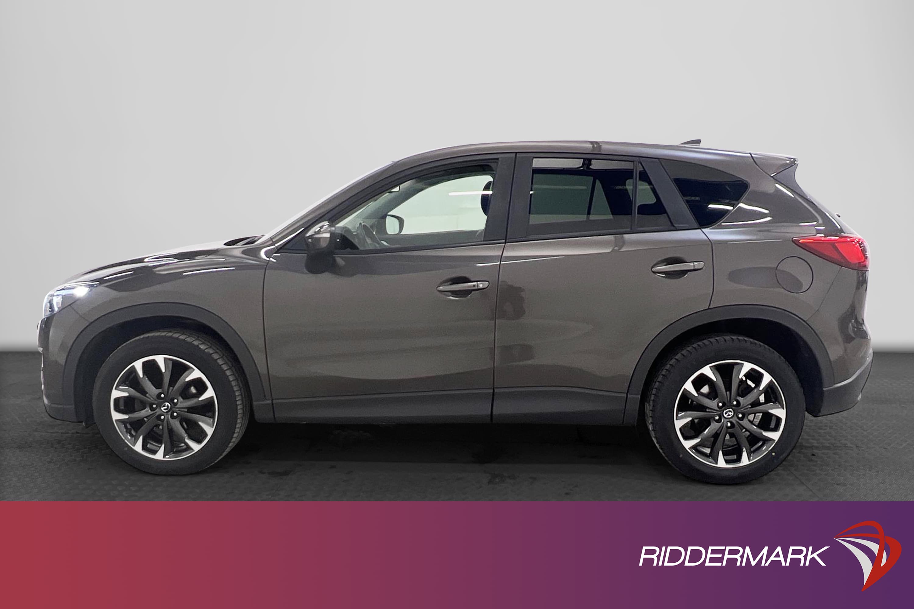 Mazda CX-5 2.2 SKYACTIV-D 175hk