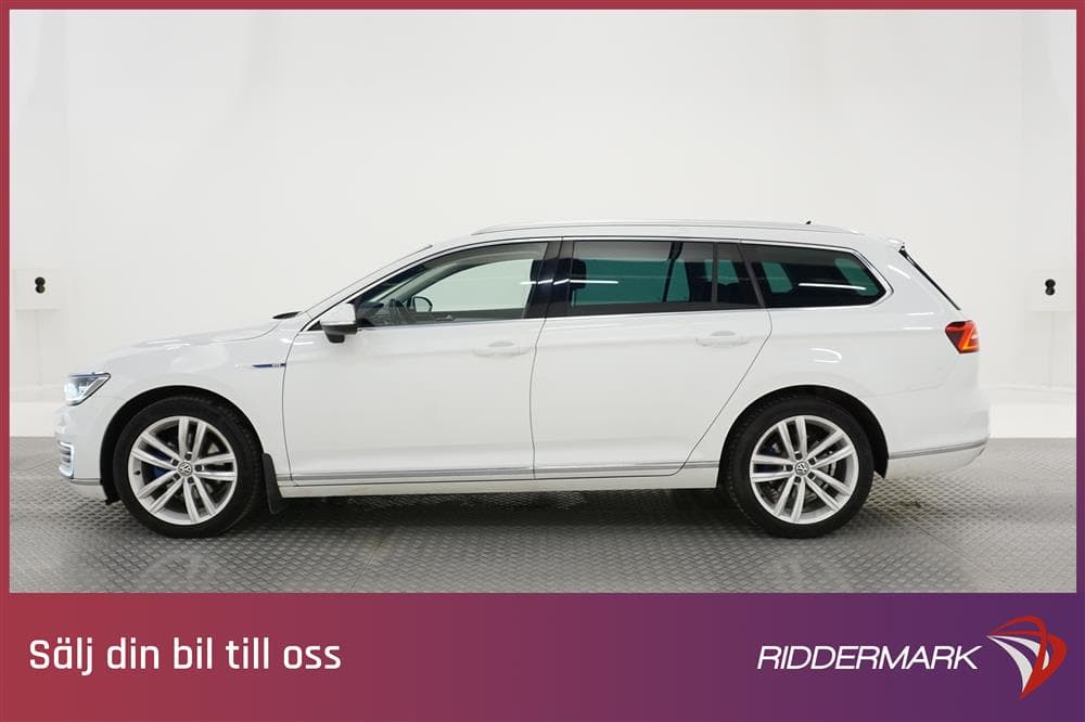 Volkswagen Passat GTE 218hk