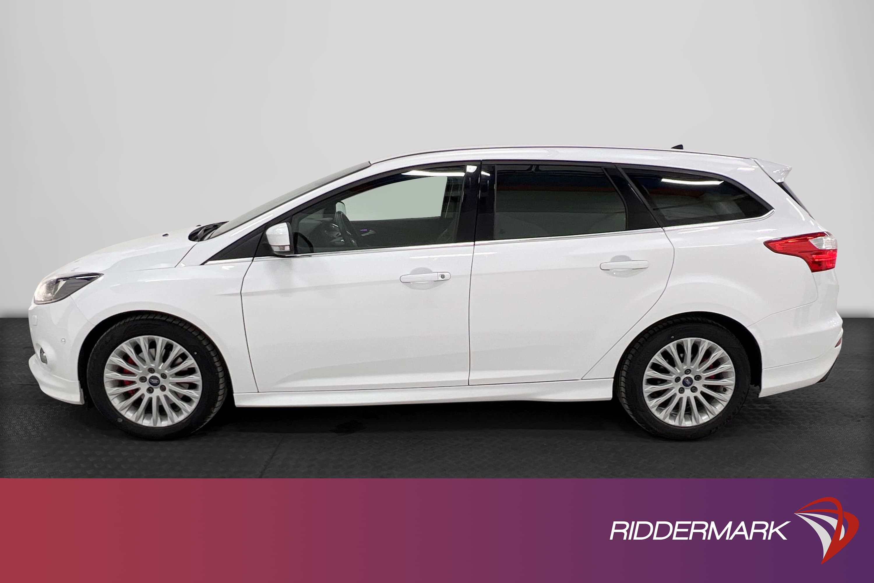 Ford Focus Kombi 2.0TDCi 163hk