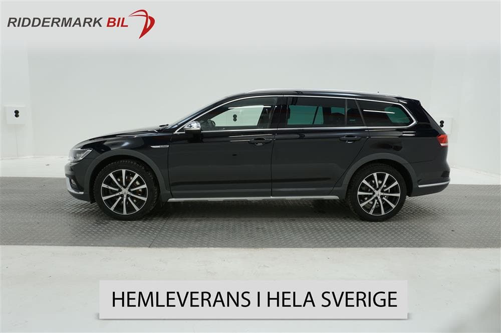 Volkswagen Passat Alltrack 2.0 TDI 240hk 