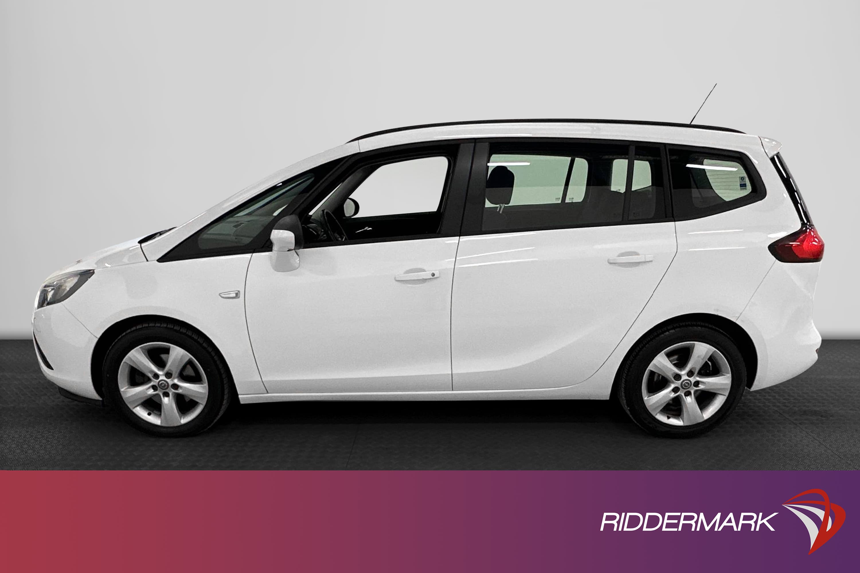 Opel Zafira Tourer 1.6 136hk