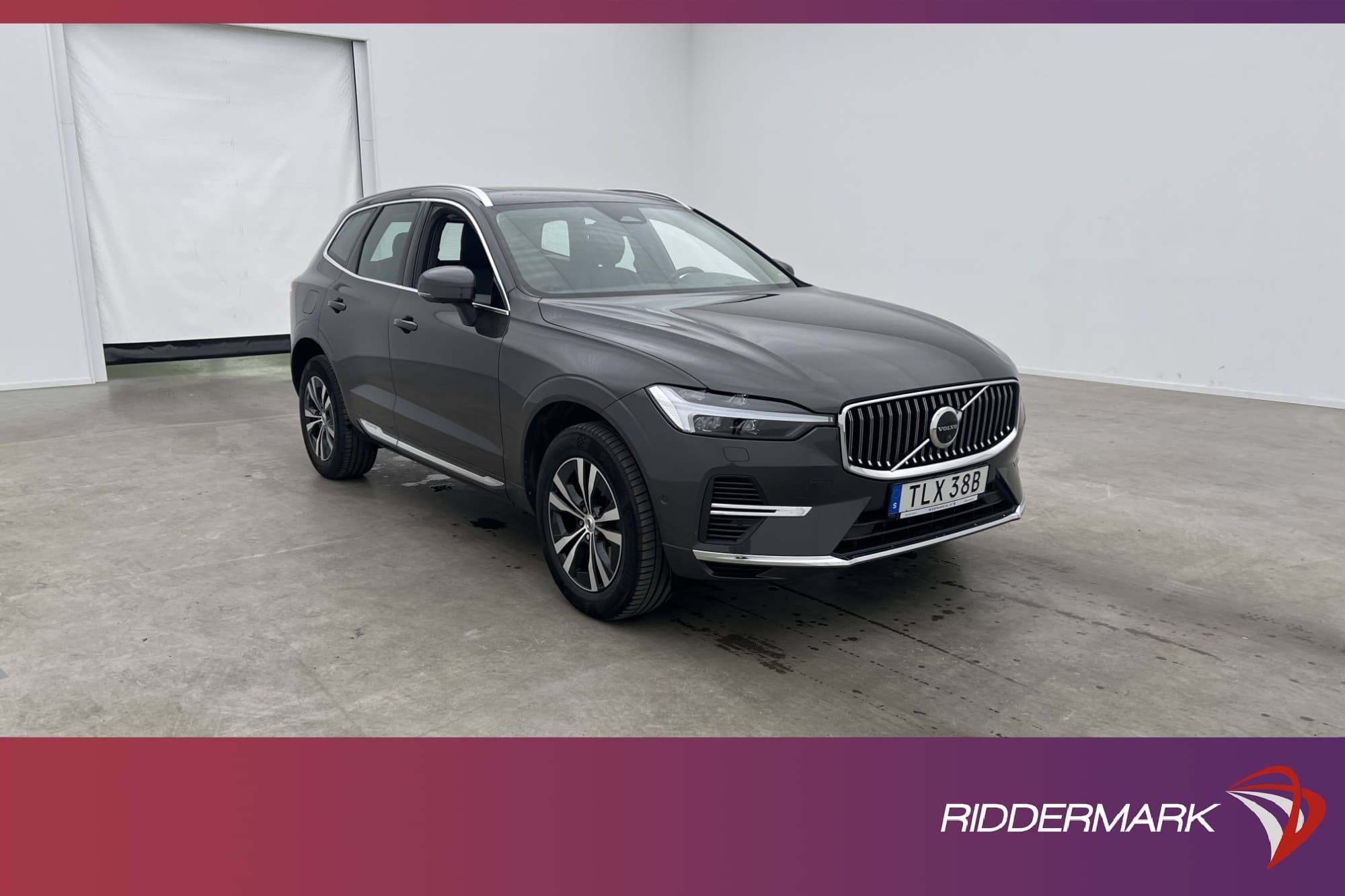 Volvo XC60 Recharge T6 340hk