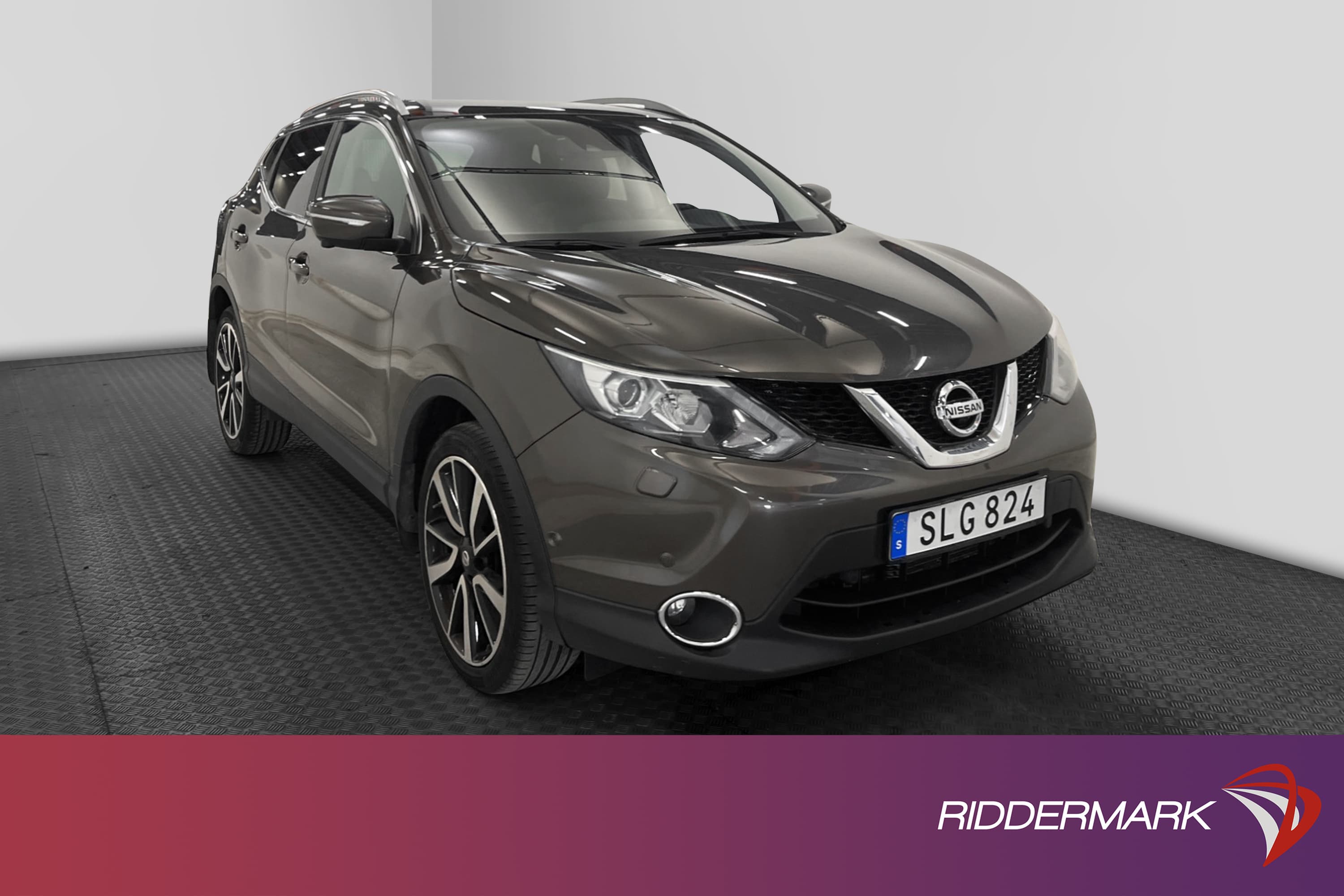 Nissan Qashqai 1.6 dCi XTRONIC