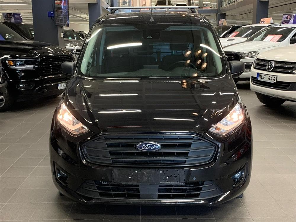 Ford Connect 1.5 TDCi Automat LWB V-Inr Värmare Moms