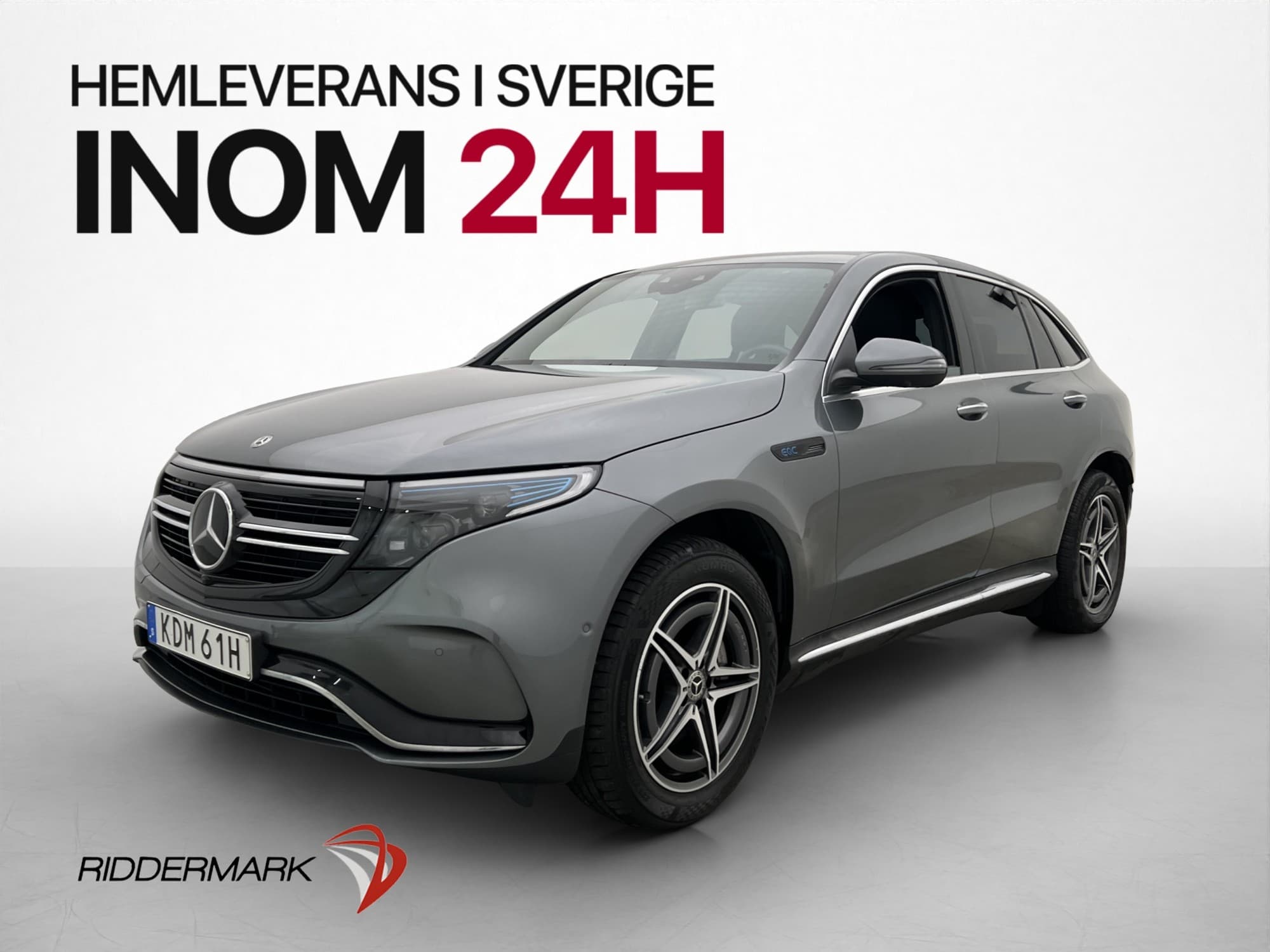 Mercedes-Benz EQC