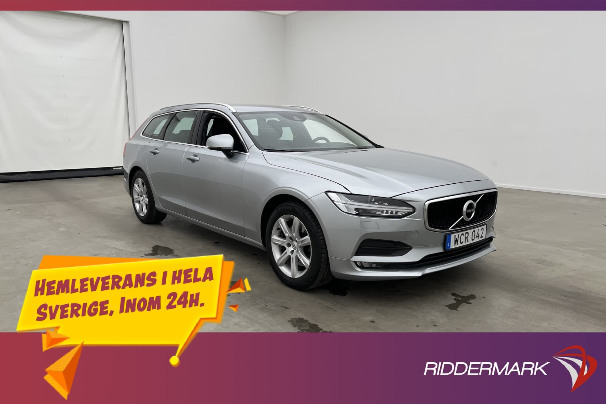 Volvo V90 D3