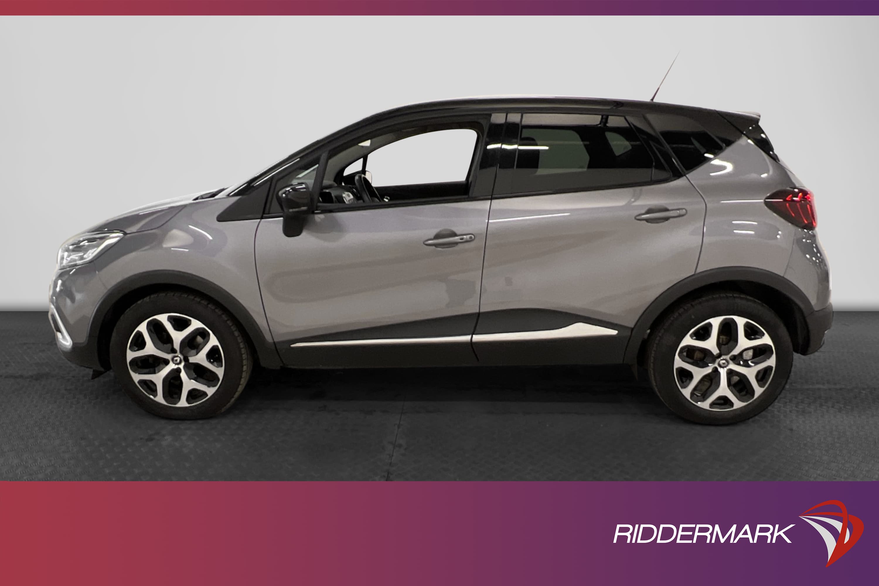 Renault Captur 1.3 TCe 150hk
